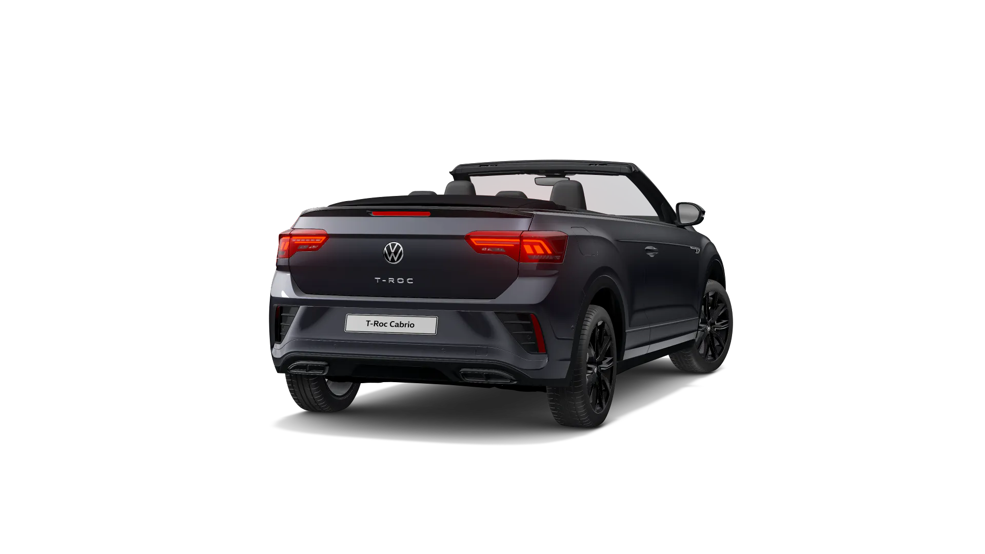 Volkswagen T-Roc Cabriolet R-Line