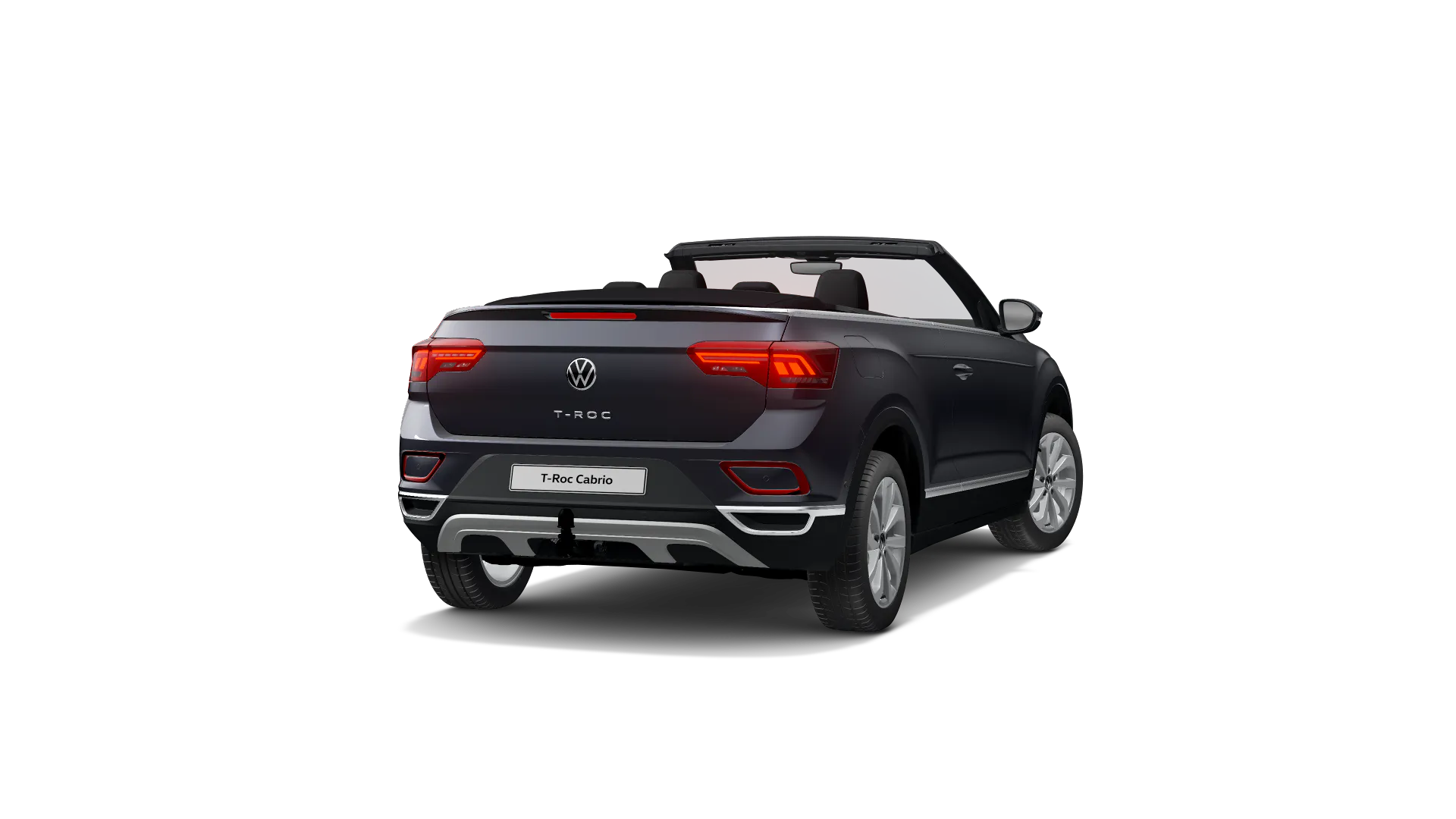 Volkswagen T-Roc Cabriolet Style