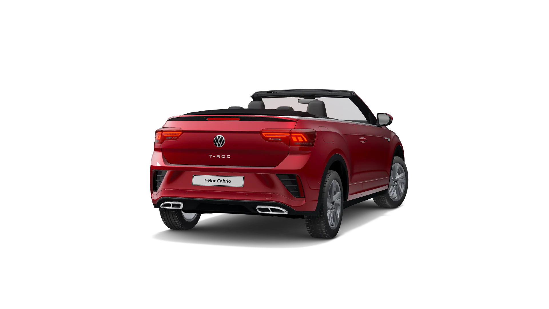 Volkswagen T-Roc Cabriolet R-Line