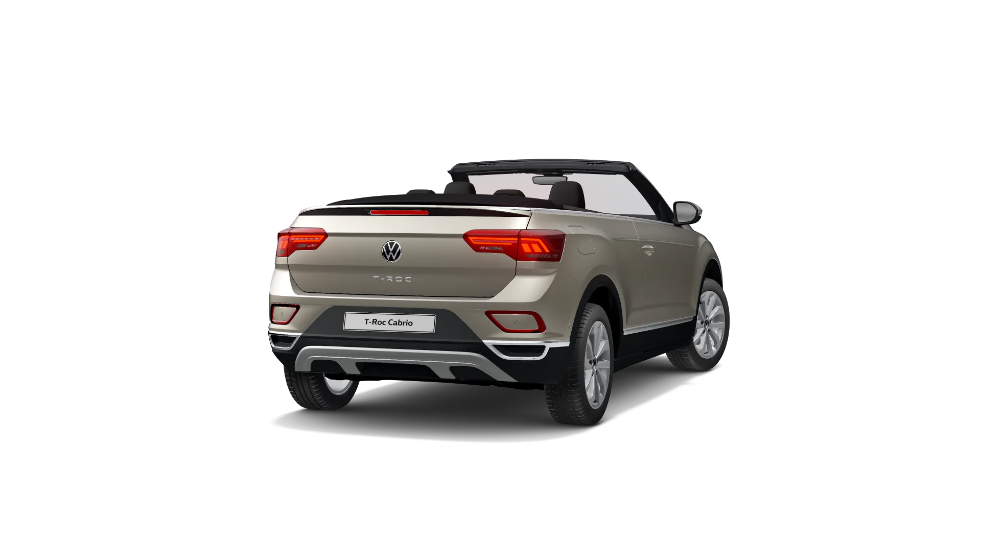 Volkswagen T-Roc Cabriolet Style
