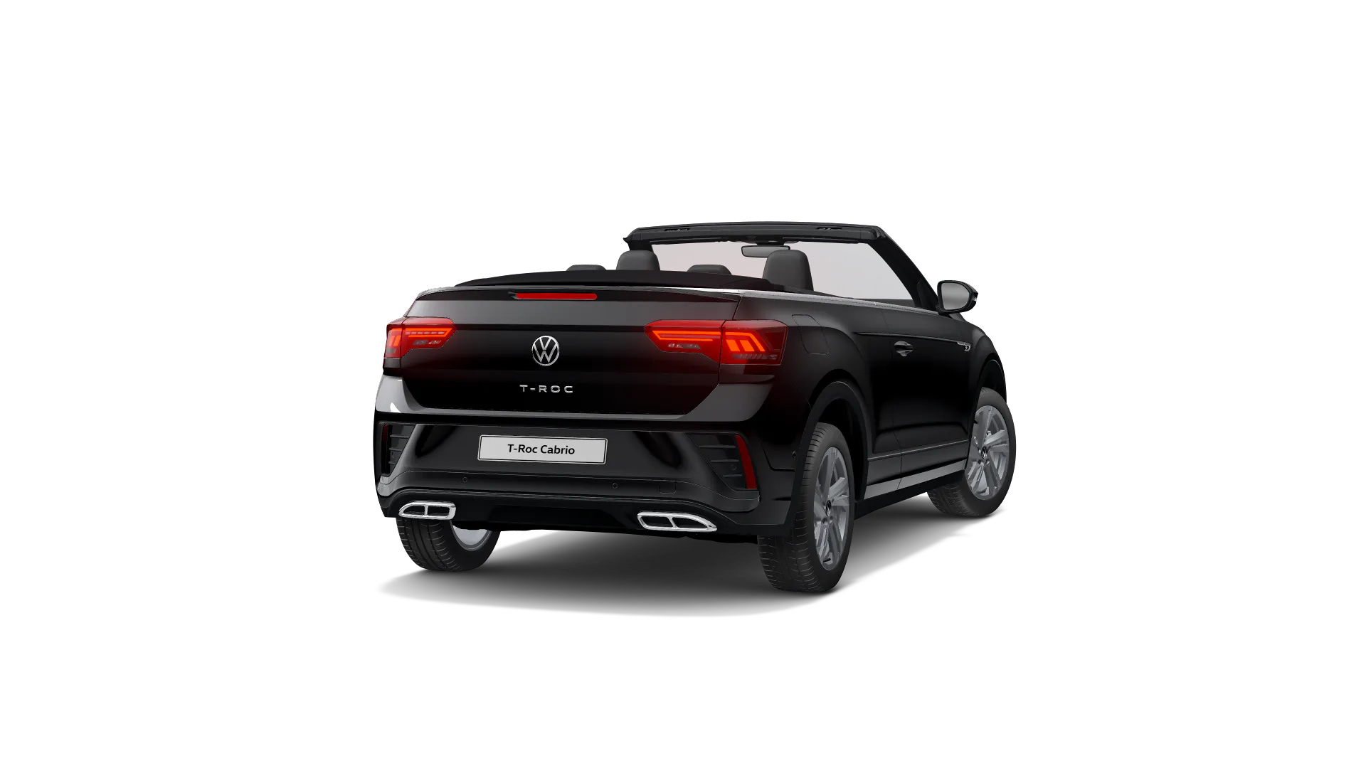 Volkswagen T-Roc Cabriolet R-Line