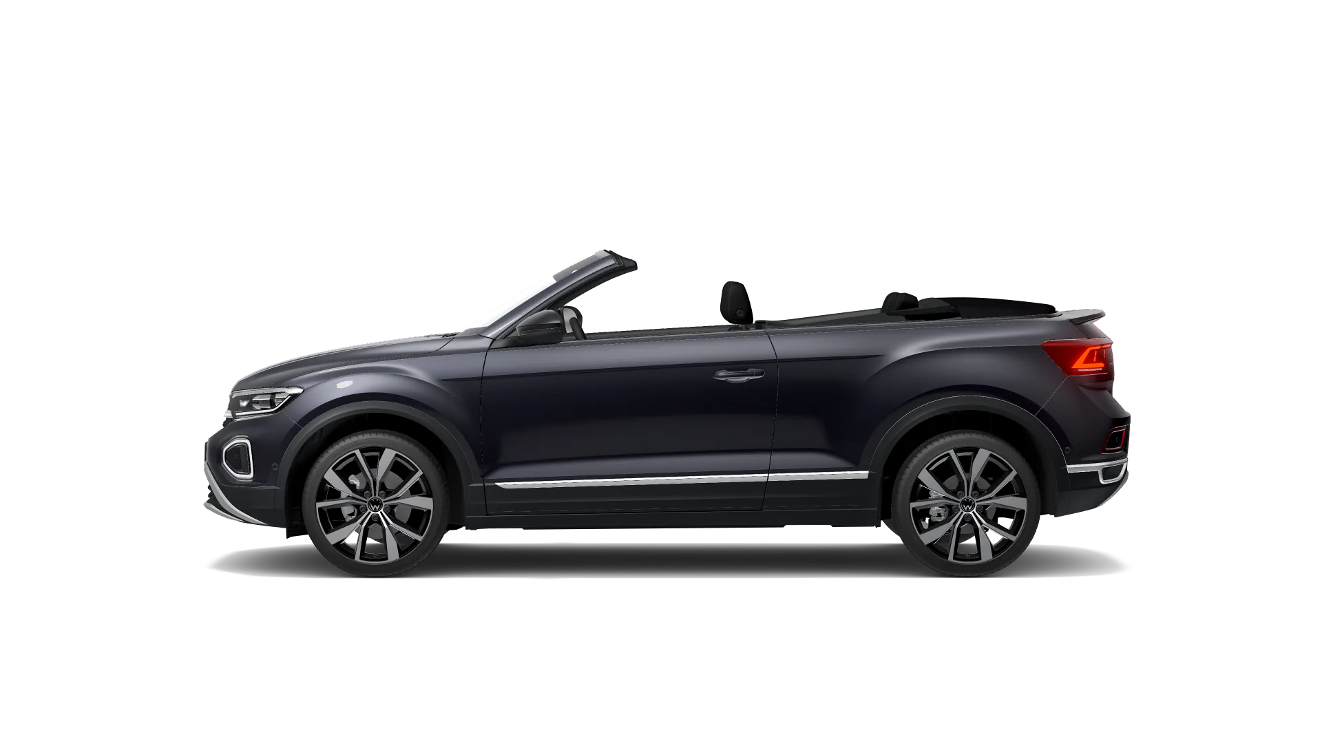 Volkswagen T-Roc Cabriolet Style