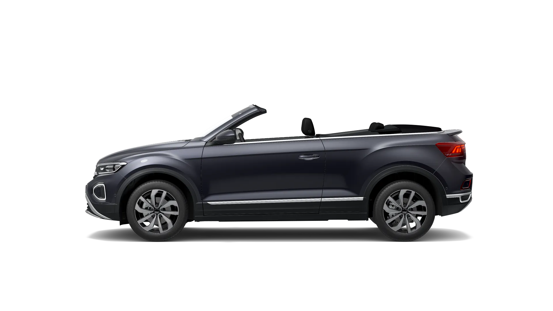 Volkswagen T-Roc Cabriolet Style