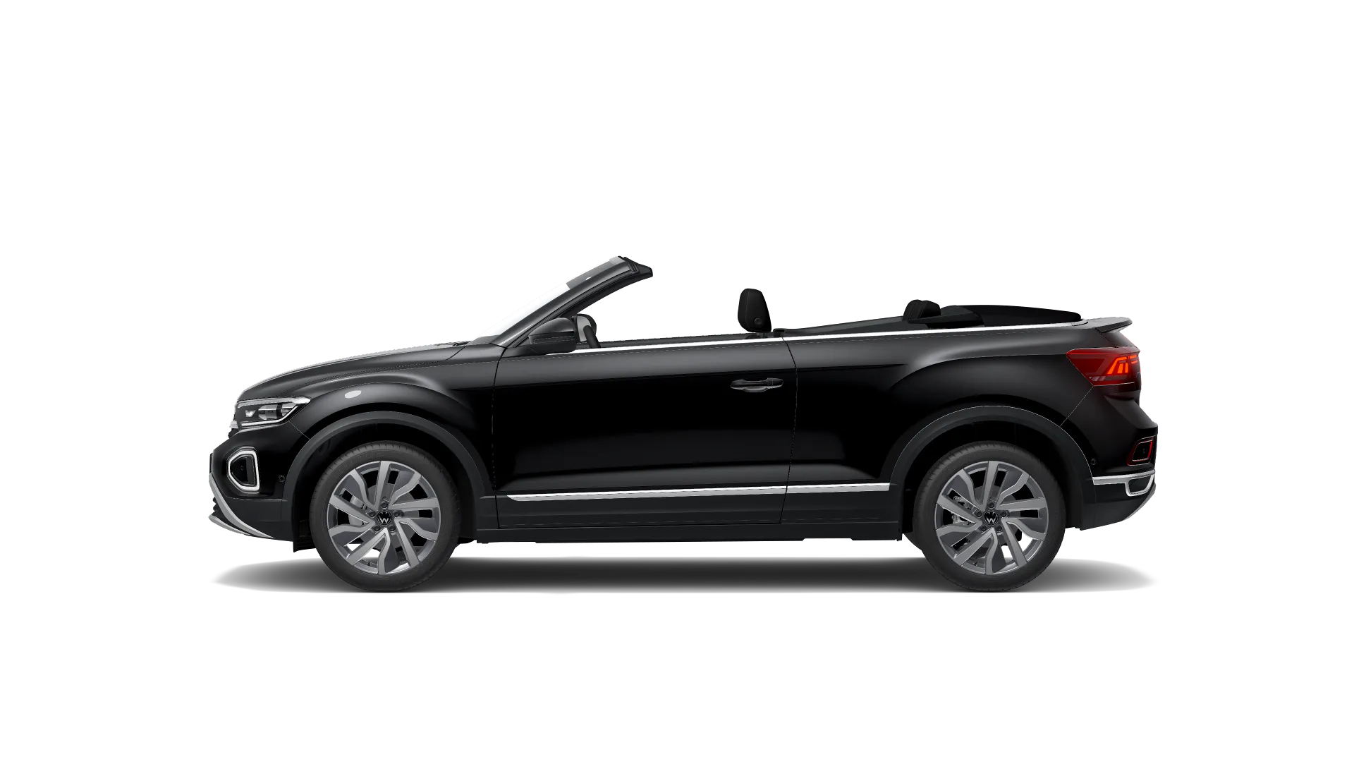 Volkswagen T-Roc Cabriolet Style