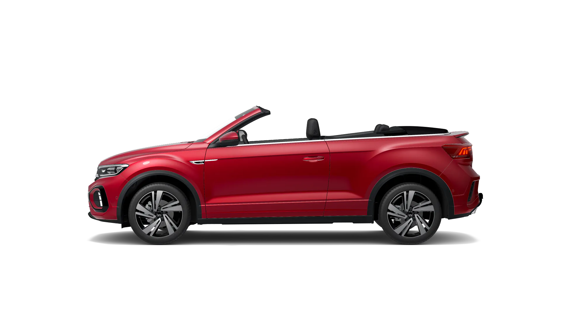 Volkswagen T-Roc Cabriolet R-Line