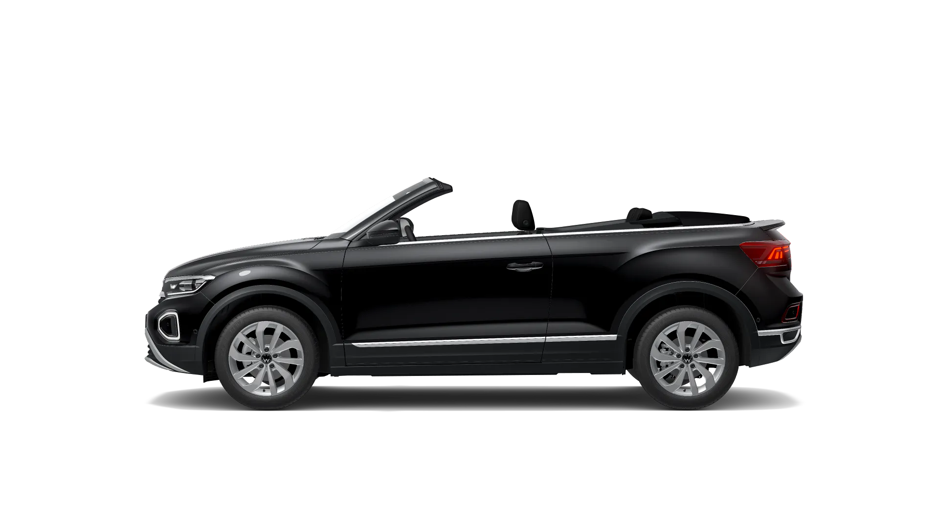 Volkswagen T-Roc Cabriolet Style