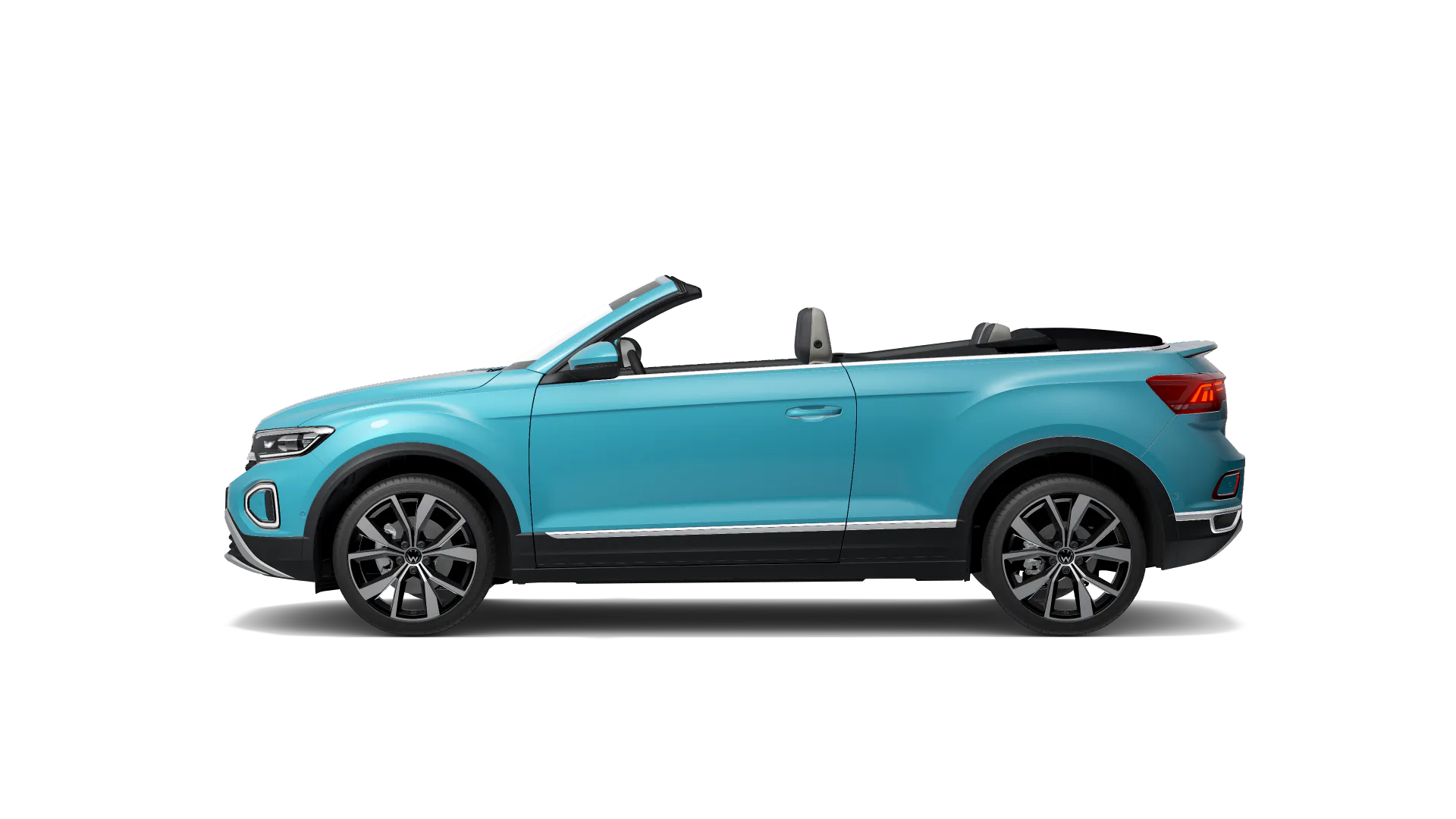 Volkswagen T-Roc Cabriolet Style