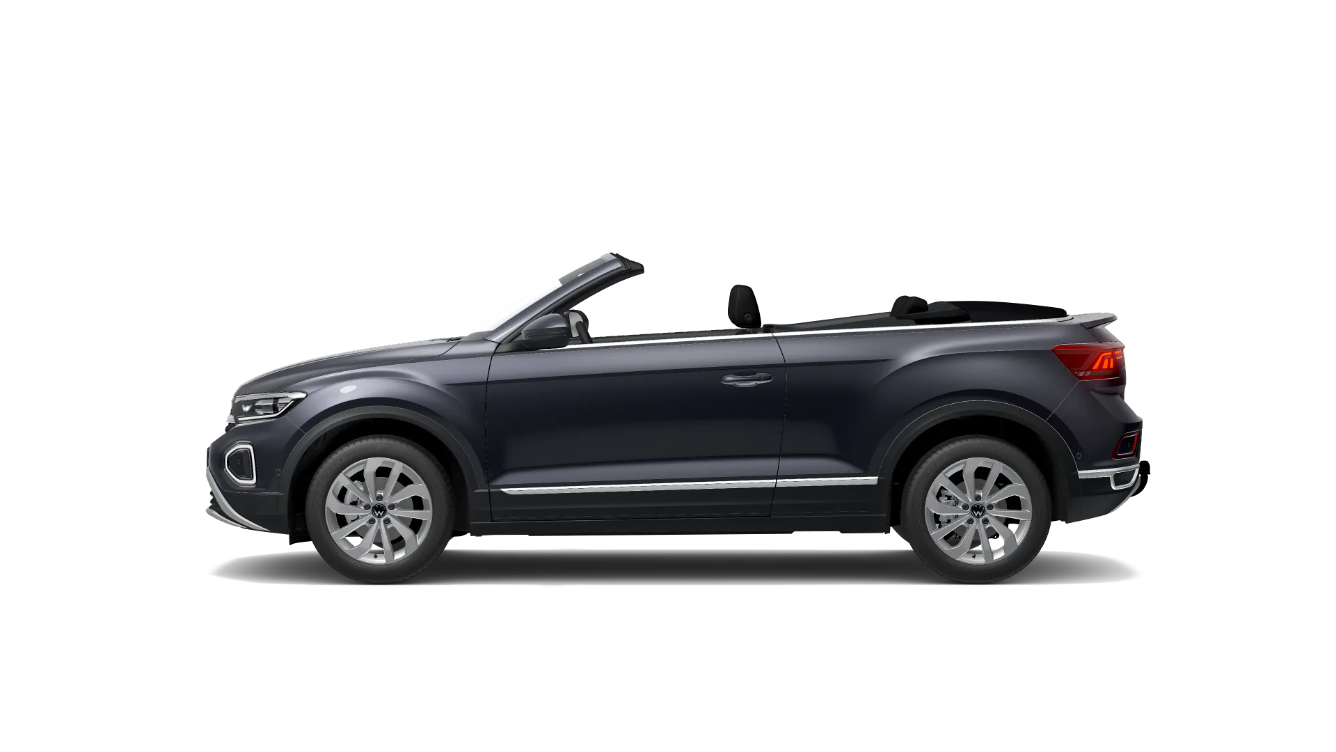 Volkswagen T-Roc Cabriolet Style