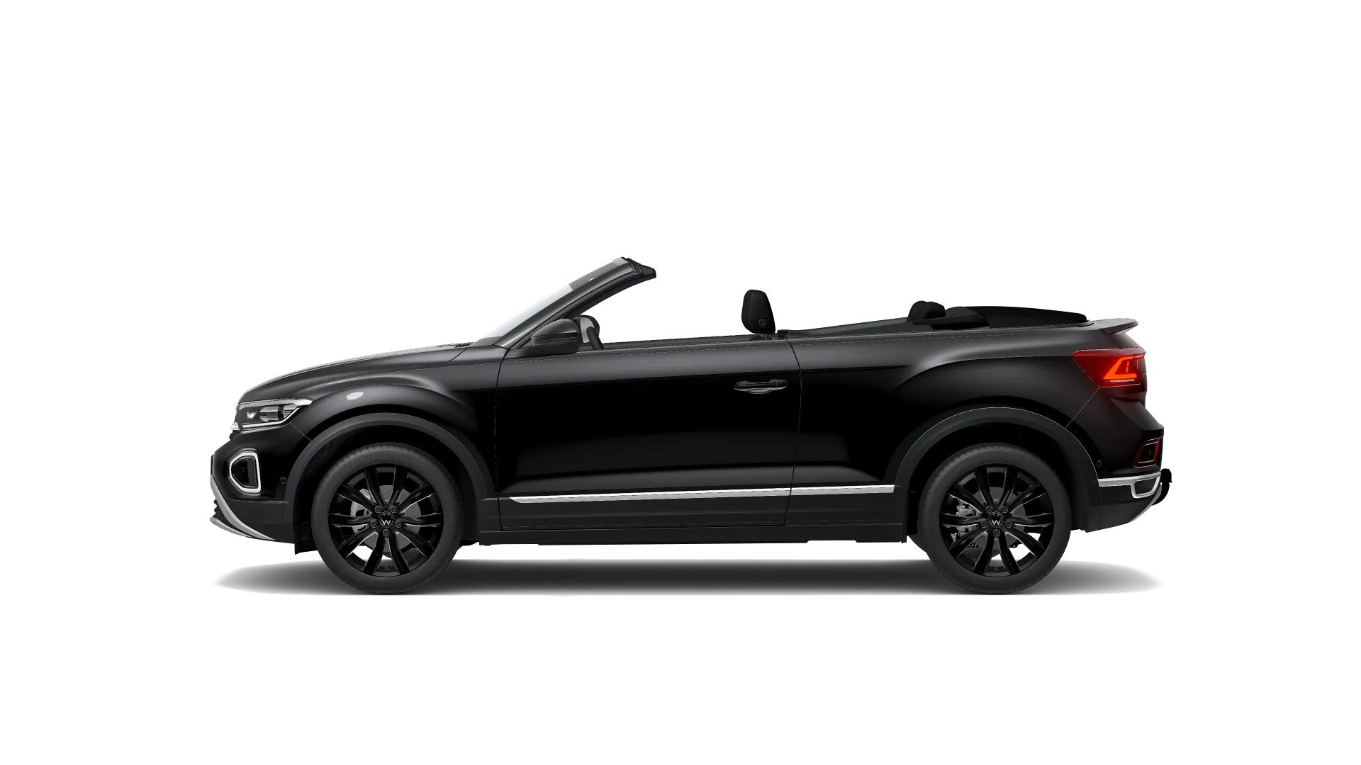 Volkswagen T-Roc Cabriolet Style
