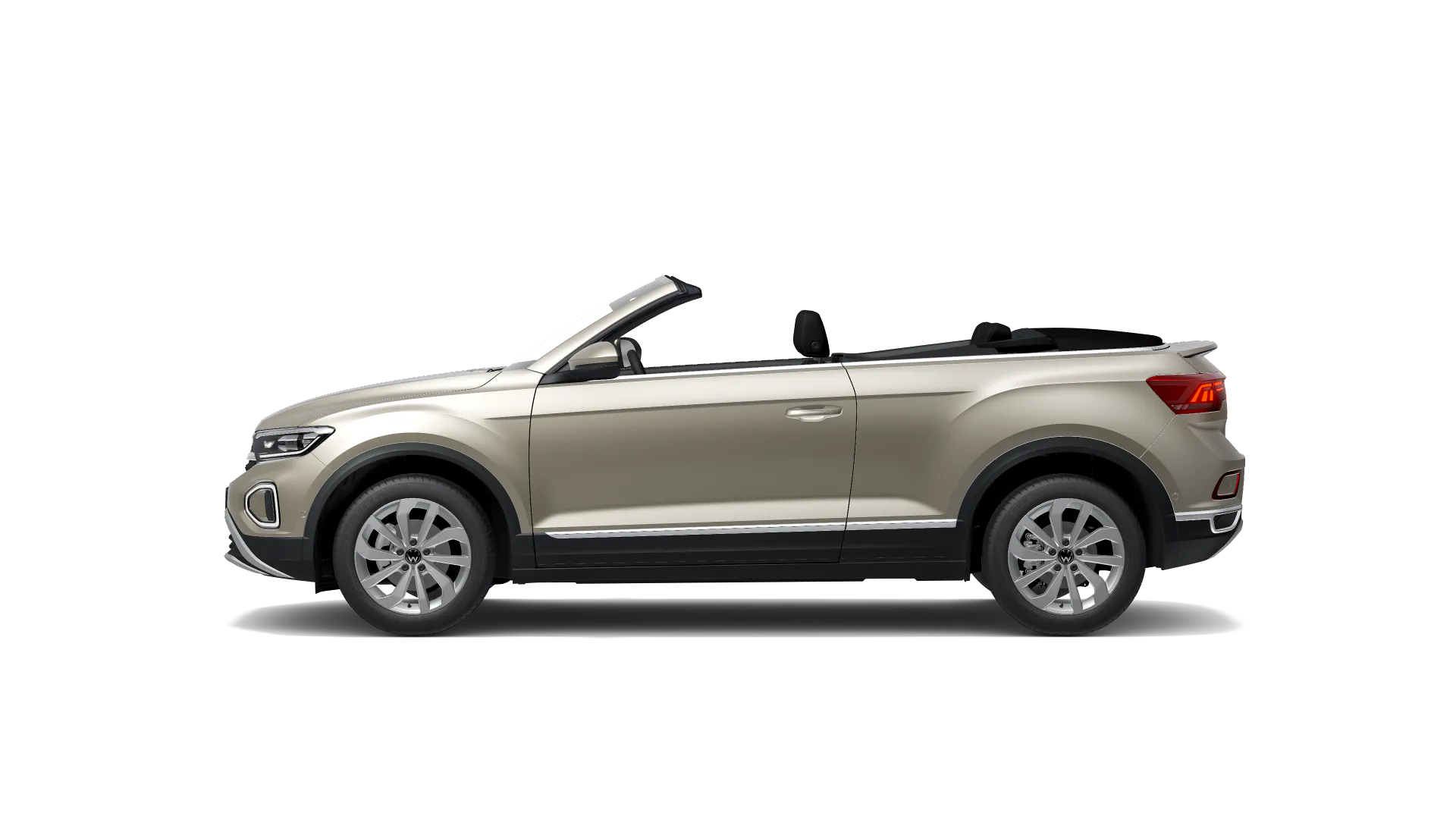 Volkswagen T-Roc Cabriolet Style
