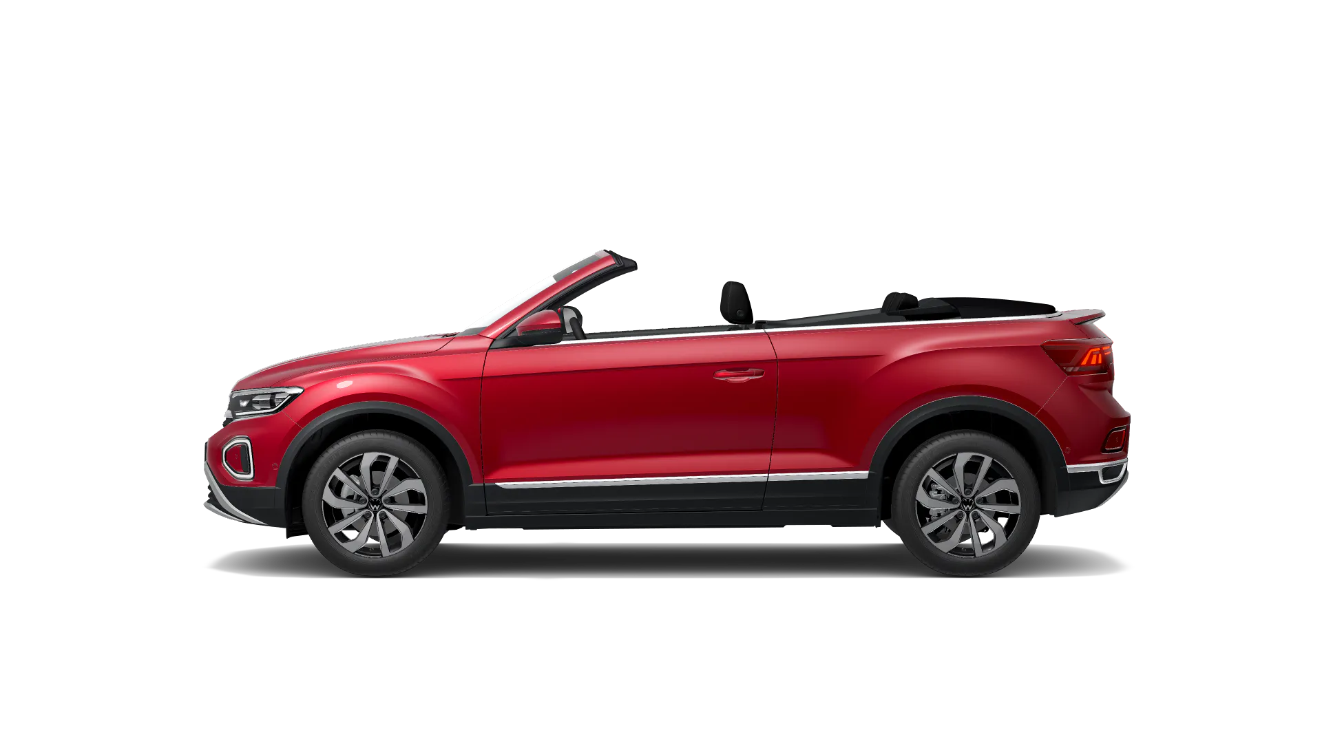 Volkswagen T-Roc Cabriolet Style