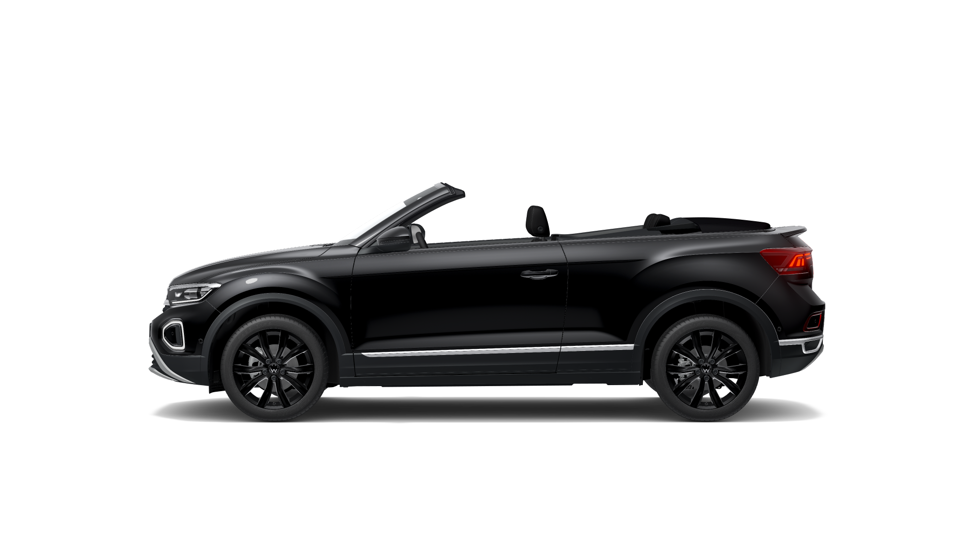 Volkswagen T-Roc Cabriolet Style