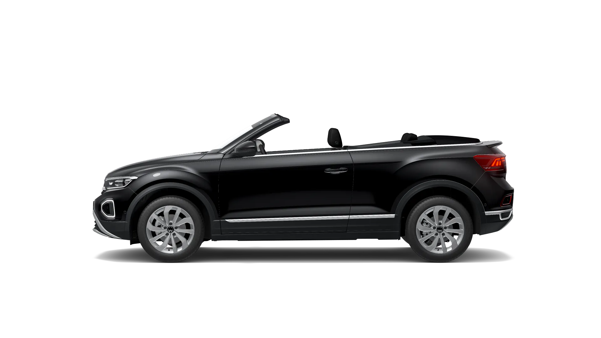 Volkswagen T-Roc Cabriolet Style
