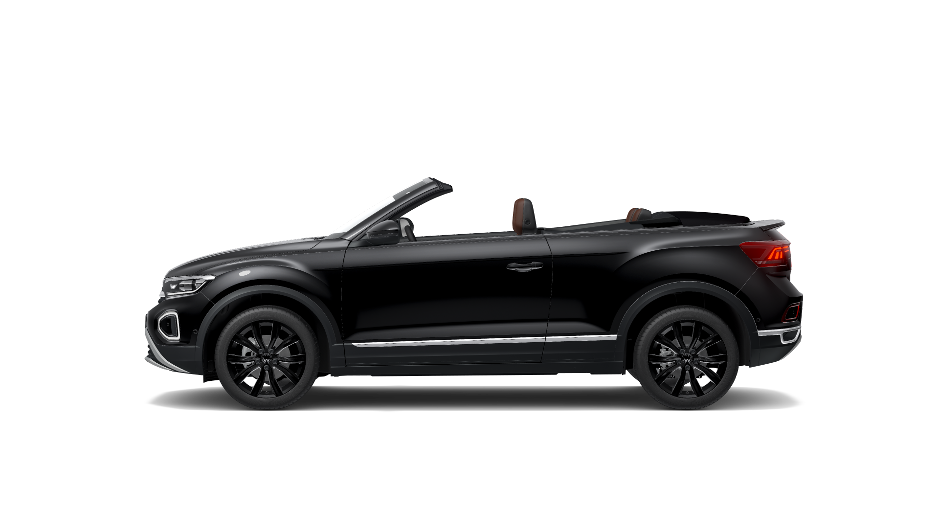 Volkswagen T-Roc Cabriolet Style
