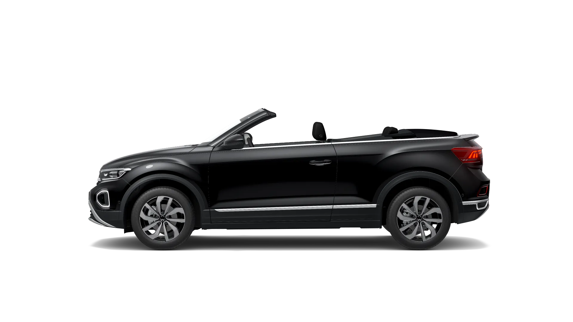 Volkswagen T-Roc Cabriolet Style