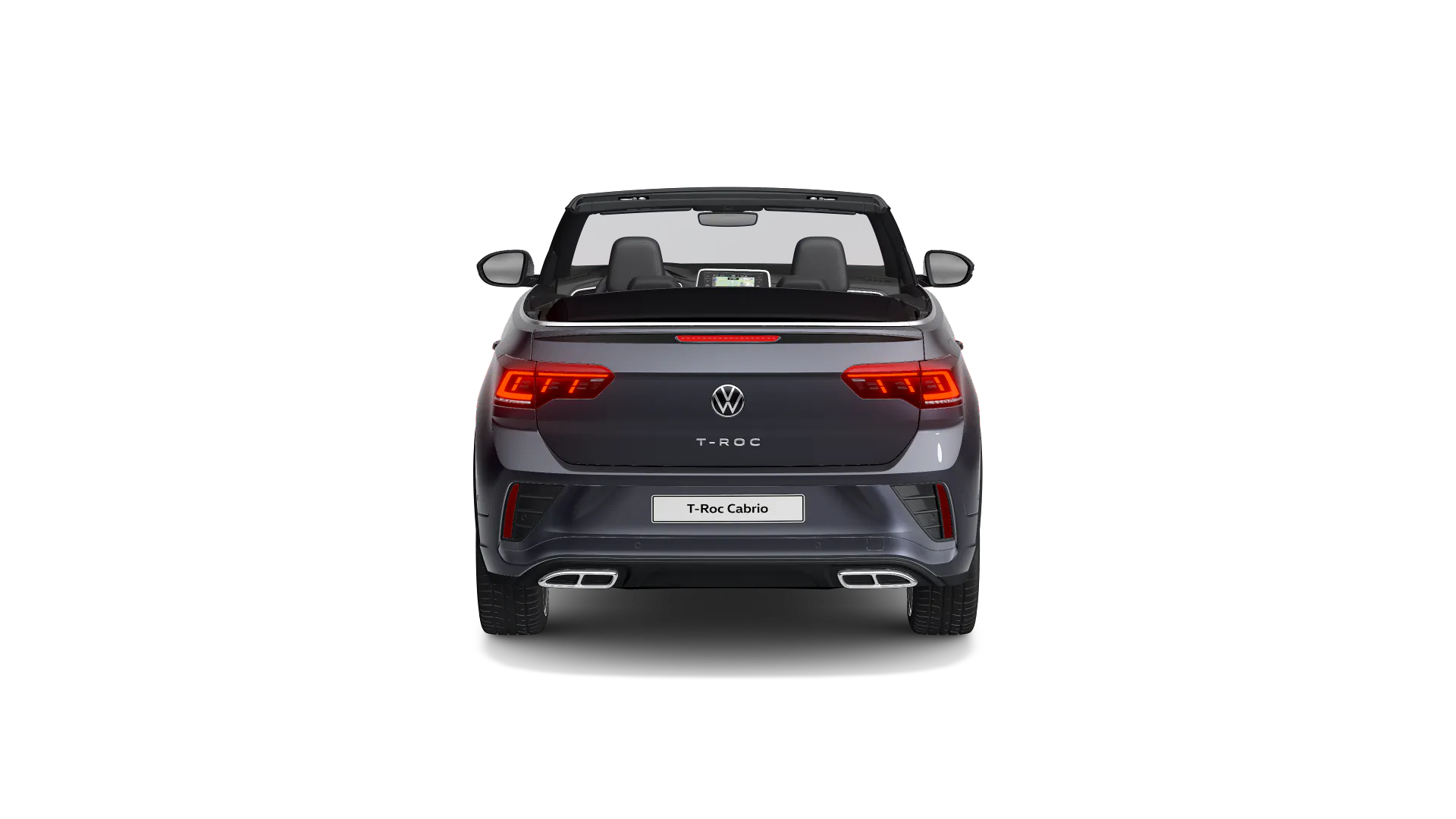 Volkswagen T-Roc Cabriolet R-Line