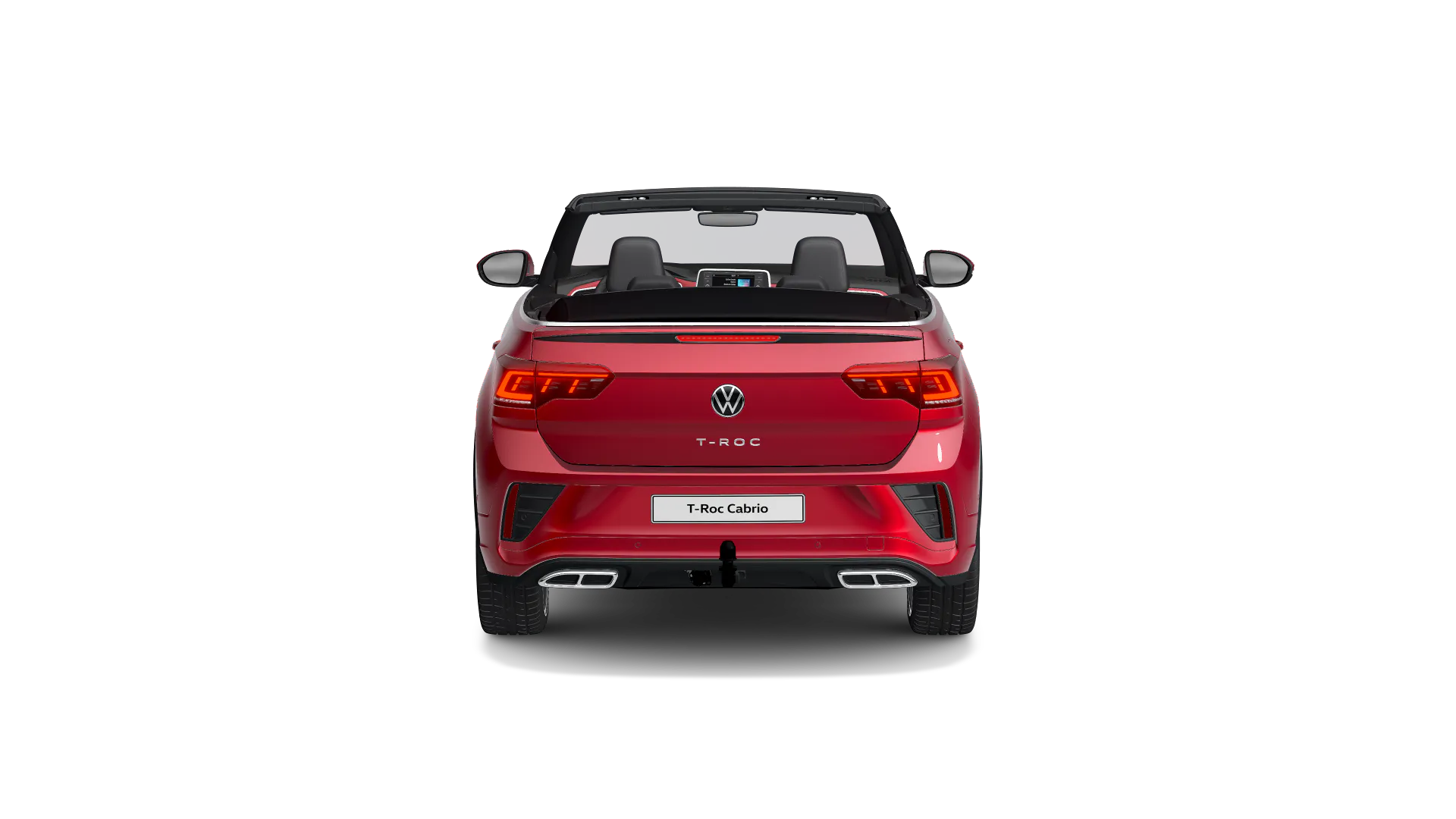 Volkswagen T-Roc Cabriolet R-Line