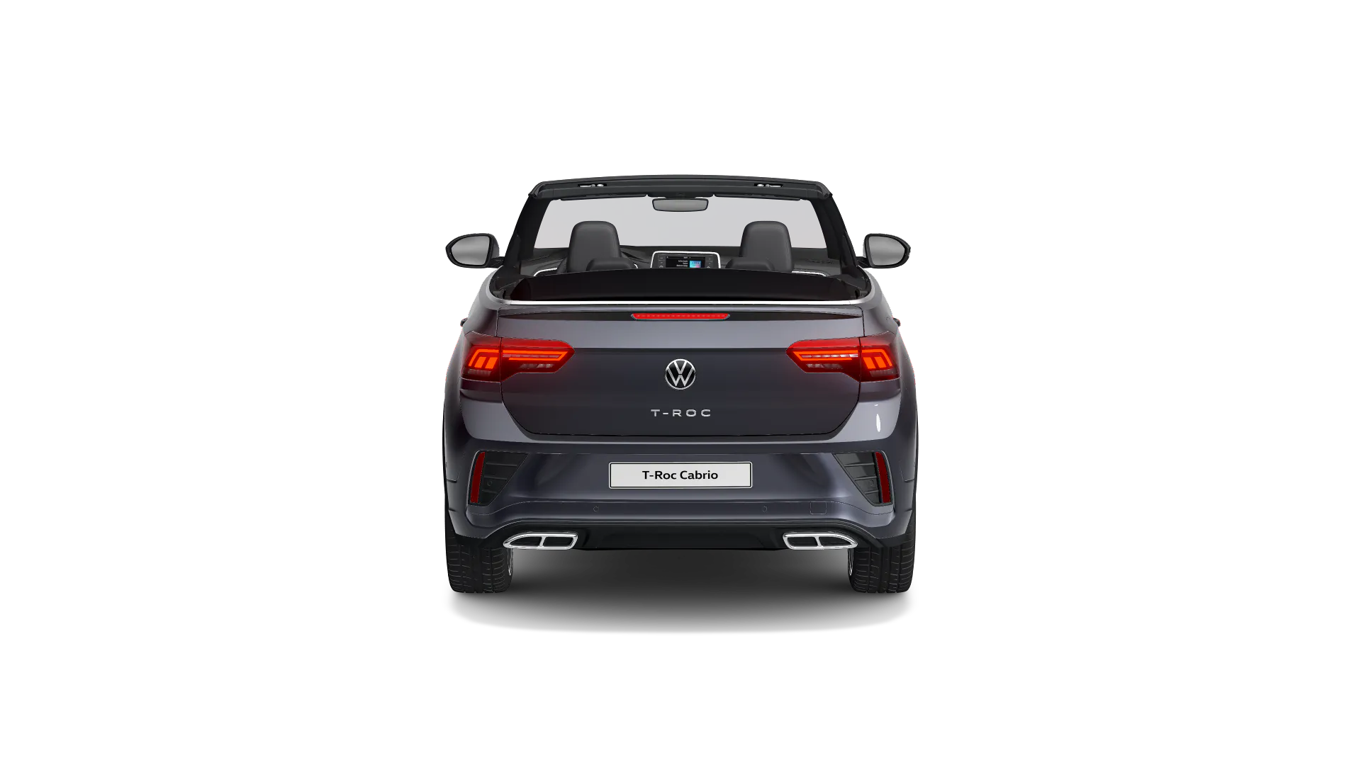 Volkswagen T-Roc Cabriolet R-Line