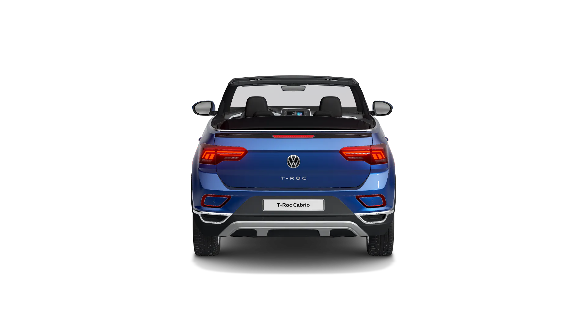 Volkswagen T-Roc Cabriolet Style