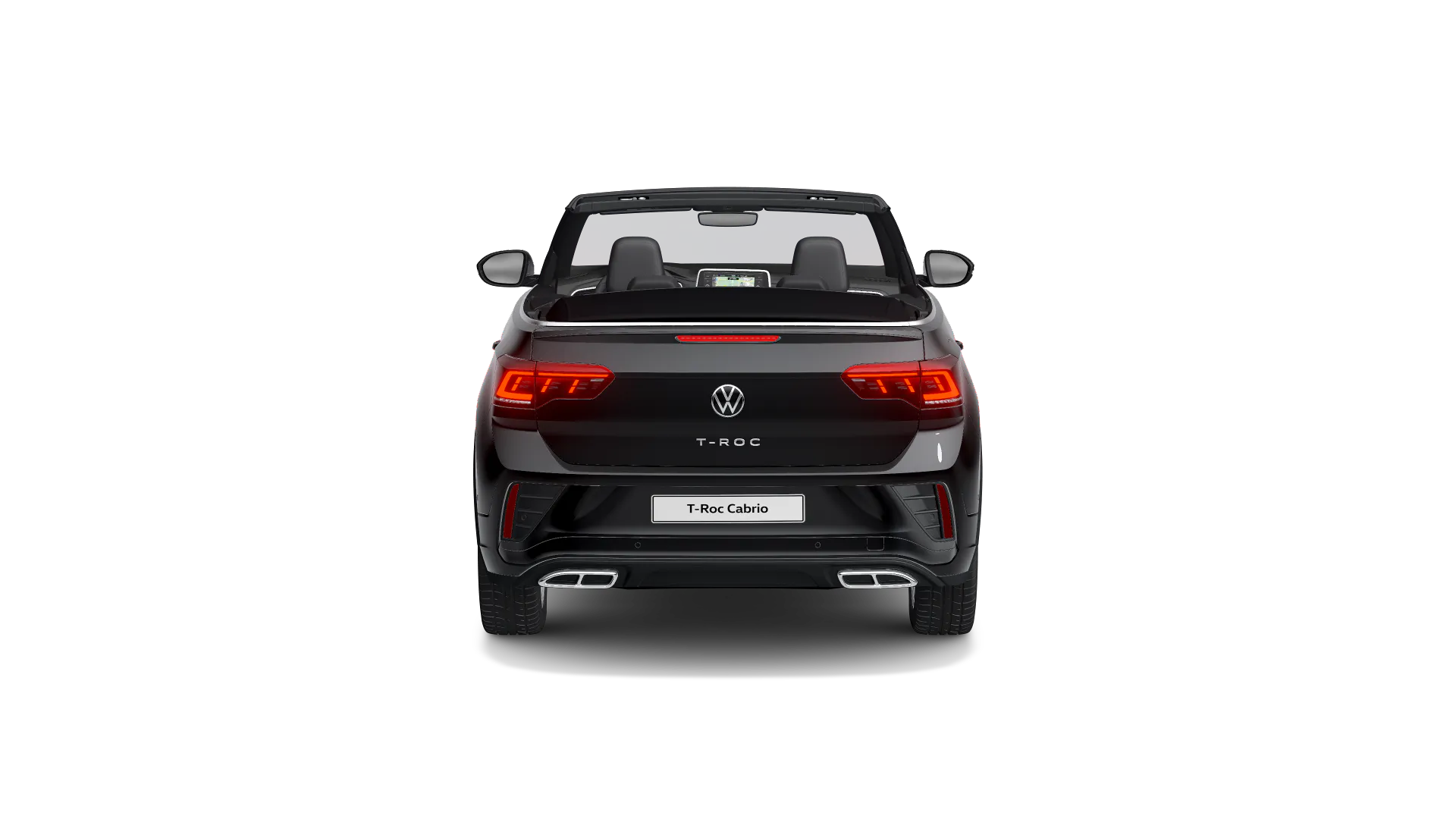 Volkswagen T-Roc Cabriolet R-Line