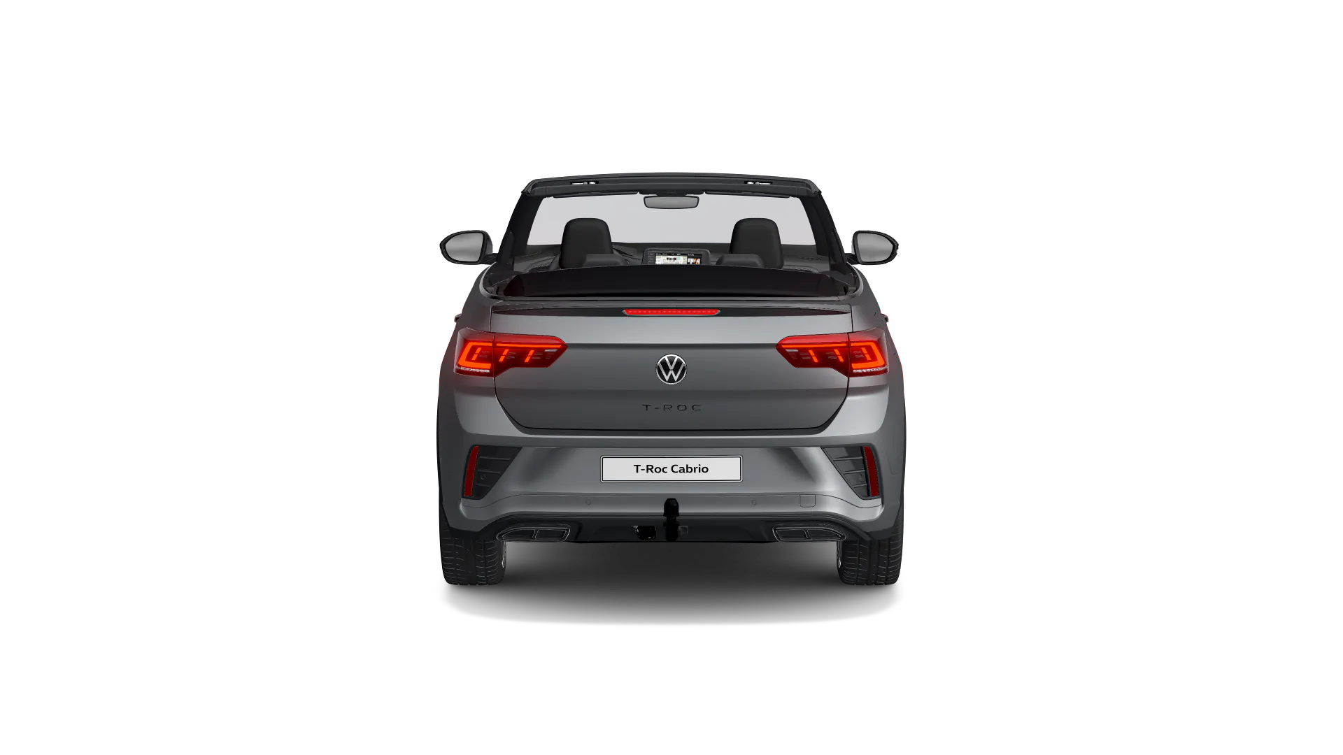 Volkswagen T-Roc Cabriolet R-Line