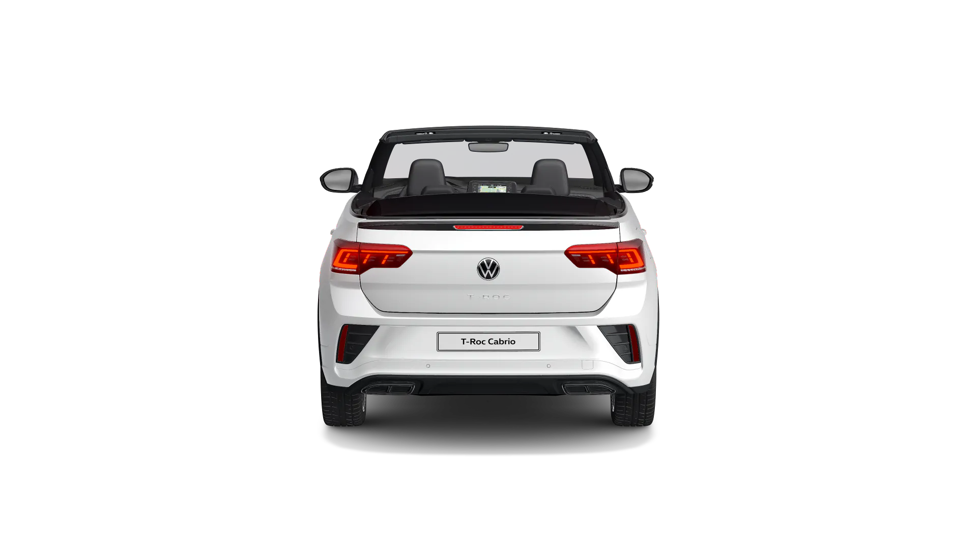 Volkswagen T-Roc Cabriolet R-Line