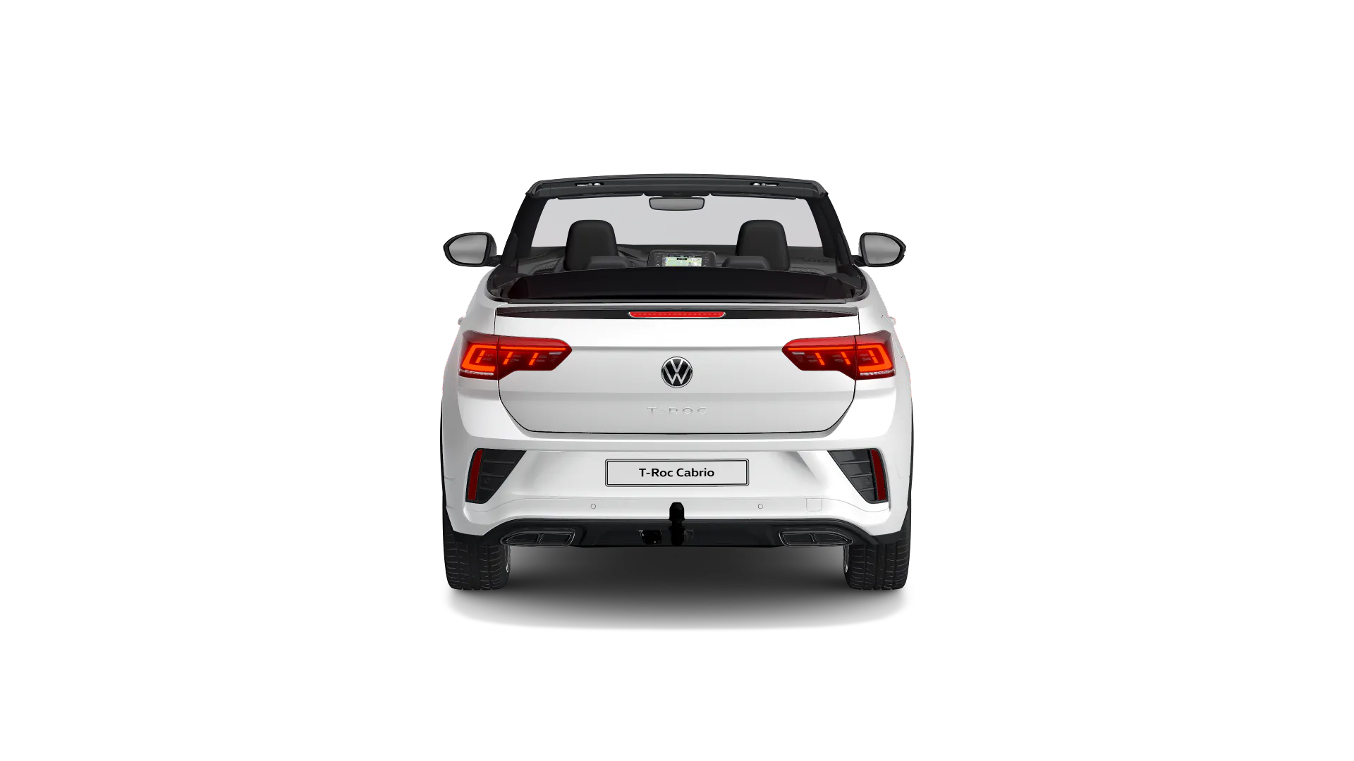 Volkswagen T-Roc Cabriolet R-Line