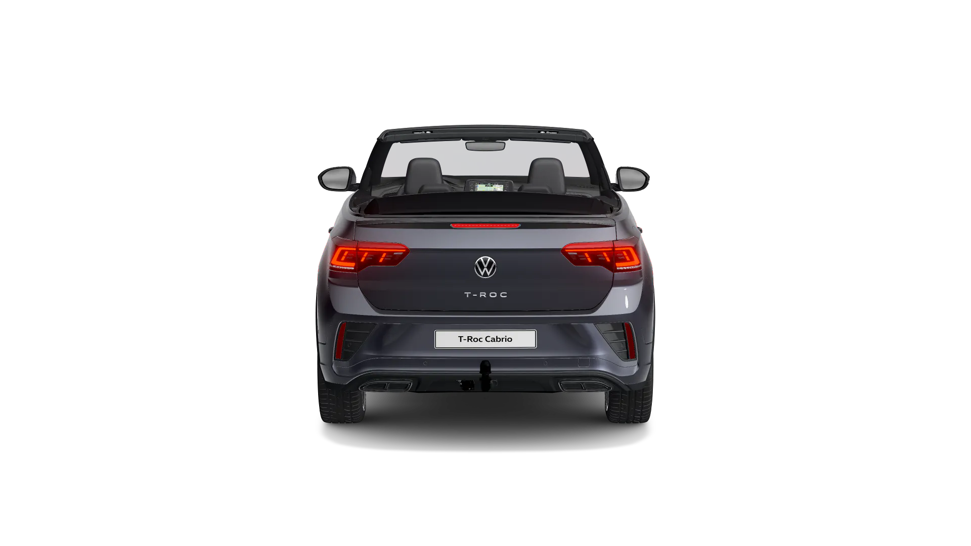 Volkswagen T-Roc Cabriolet R-Line