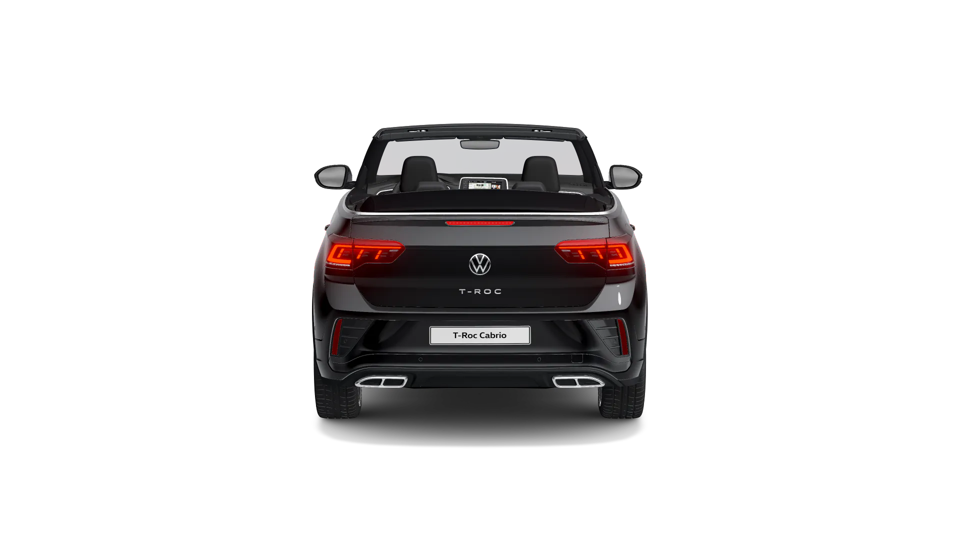 Volkswagen T-Roc Cabriolet R-Line