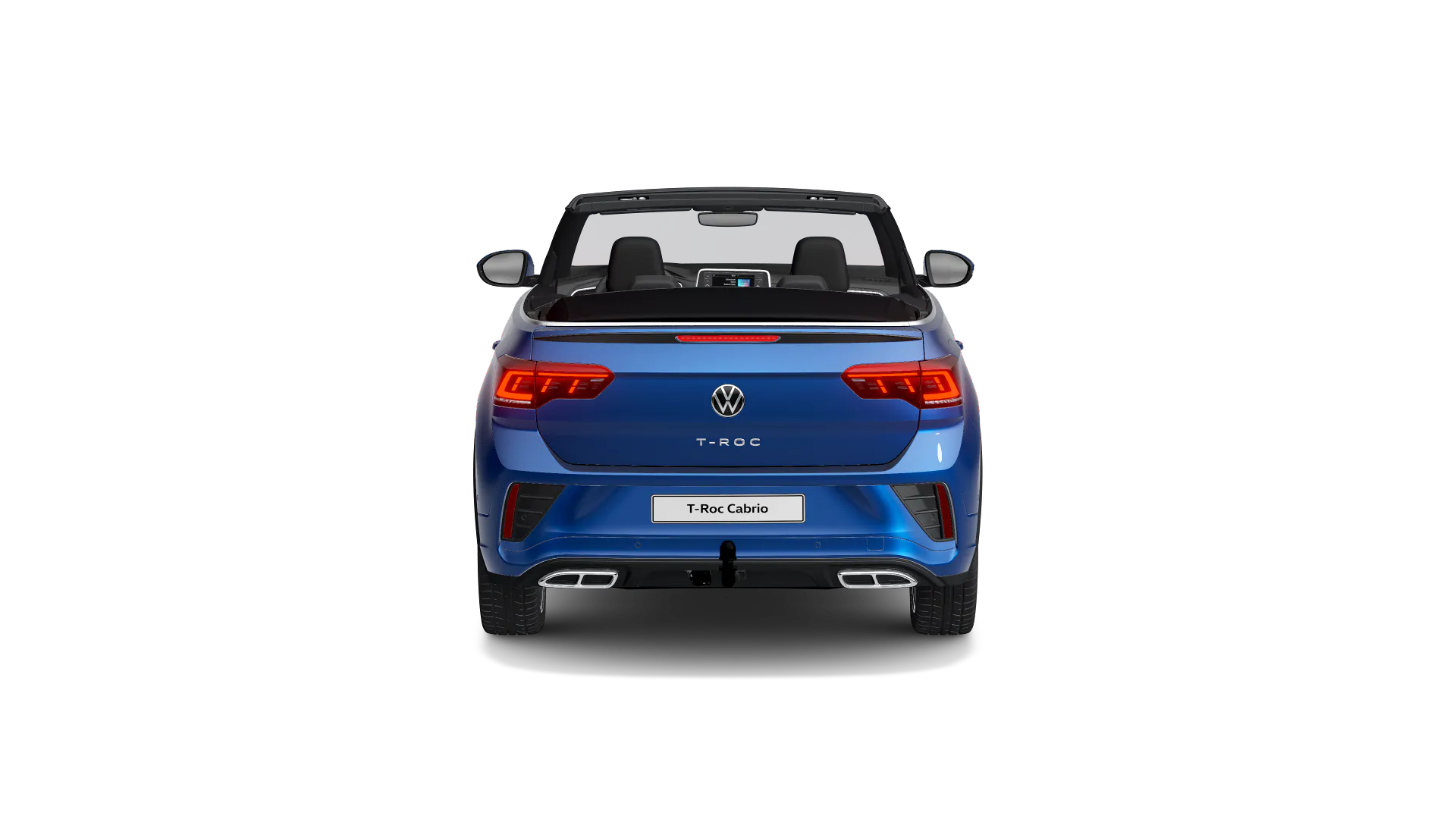 Volkswagen T-Roc Cabriolet R-Line