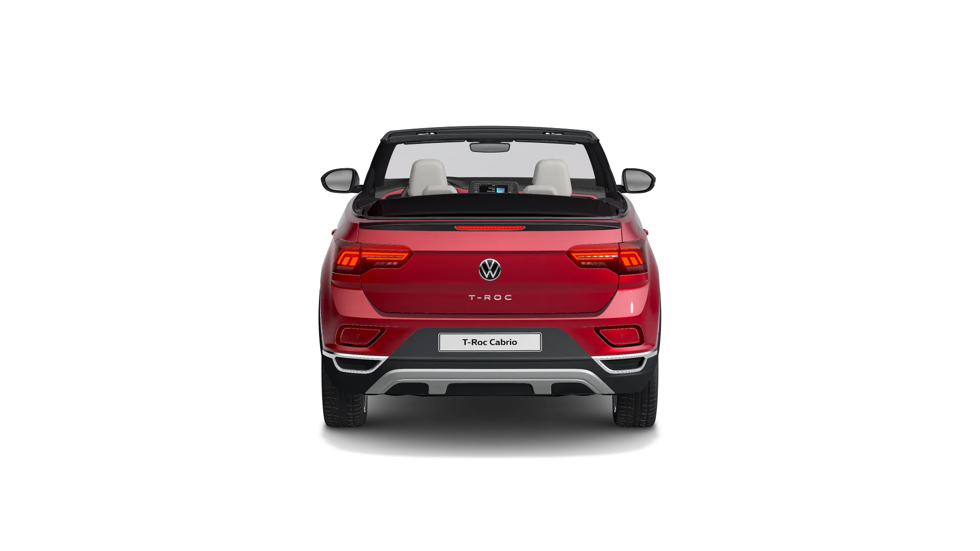 Volkswagen T-Roc Cabriolet Style