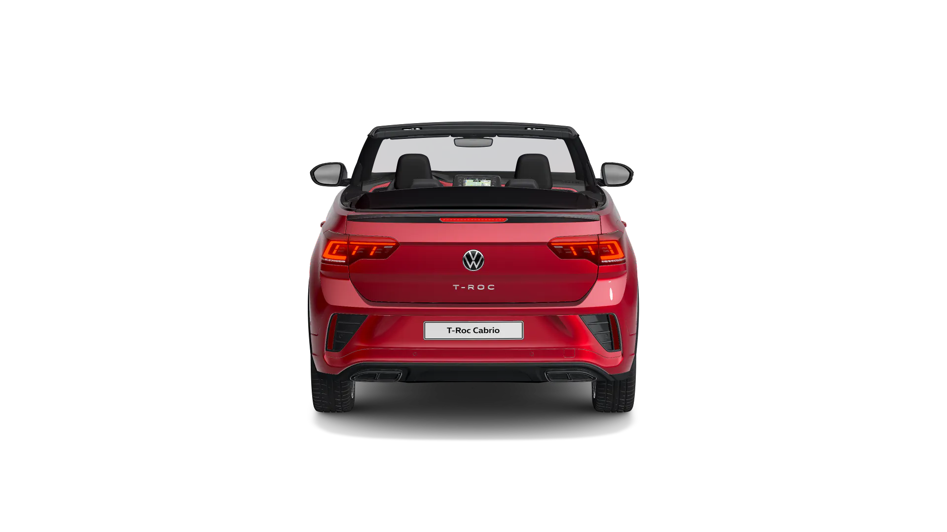 Volkswagen T-Roc Cabriolet R-Line