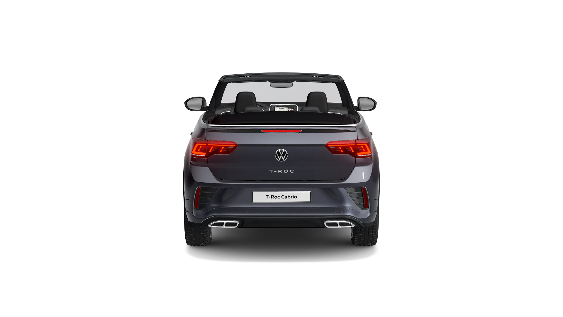 Volkswagen T-Roc Cabriolet R-Line