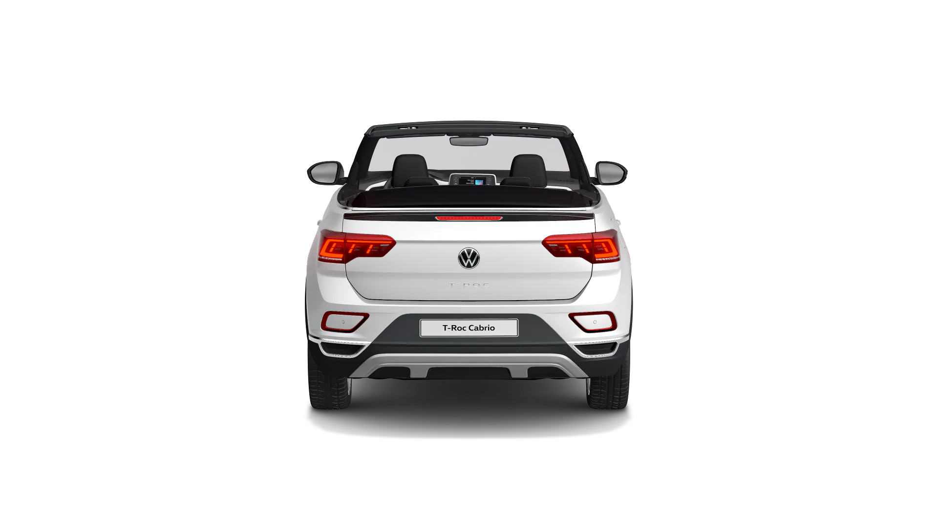Volkswagen T-Roc Cabriolet MOVE