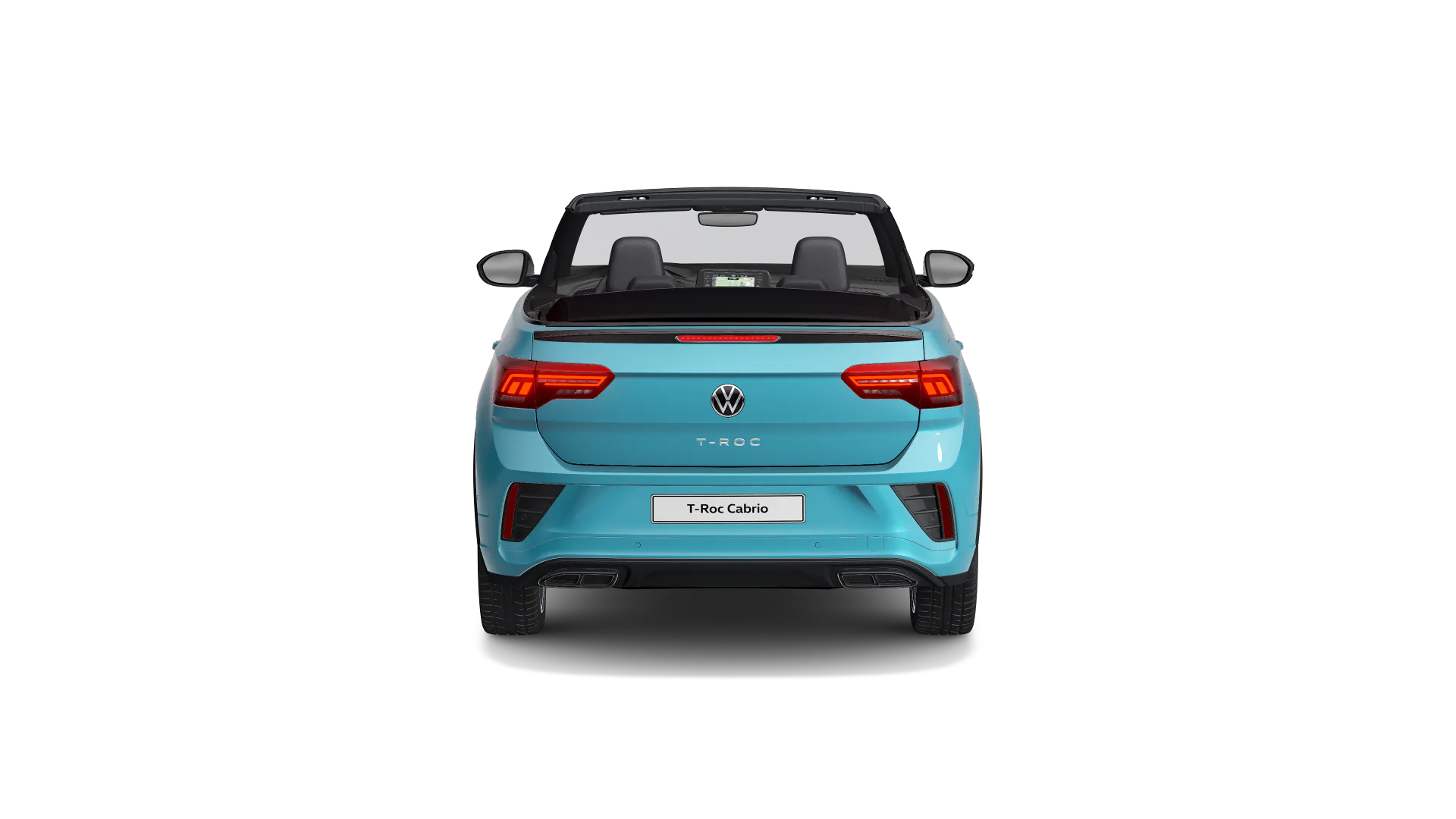 Volkswagen T-Roc Cabriolet R-Line