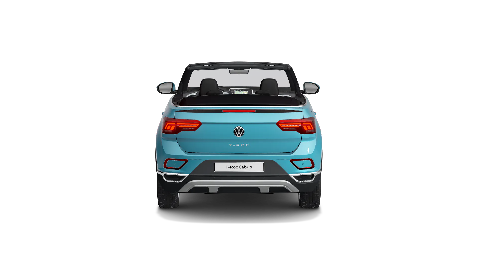 Volkswagen T-Roc Cabriolet Style