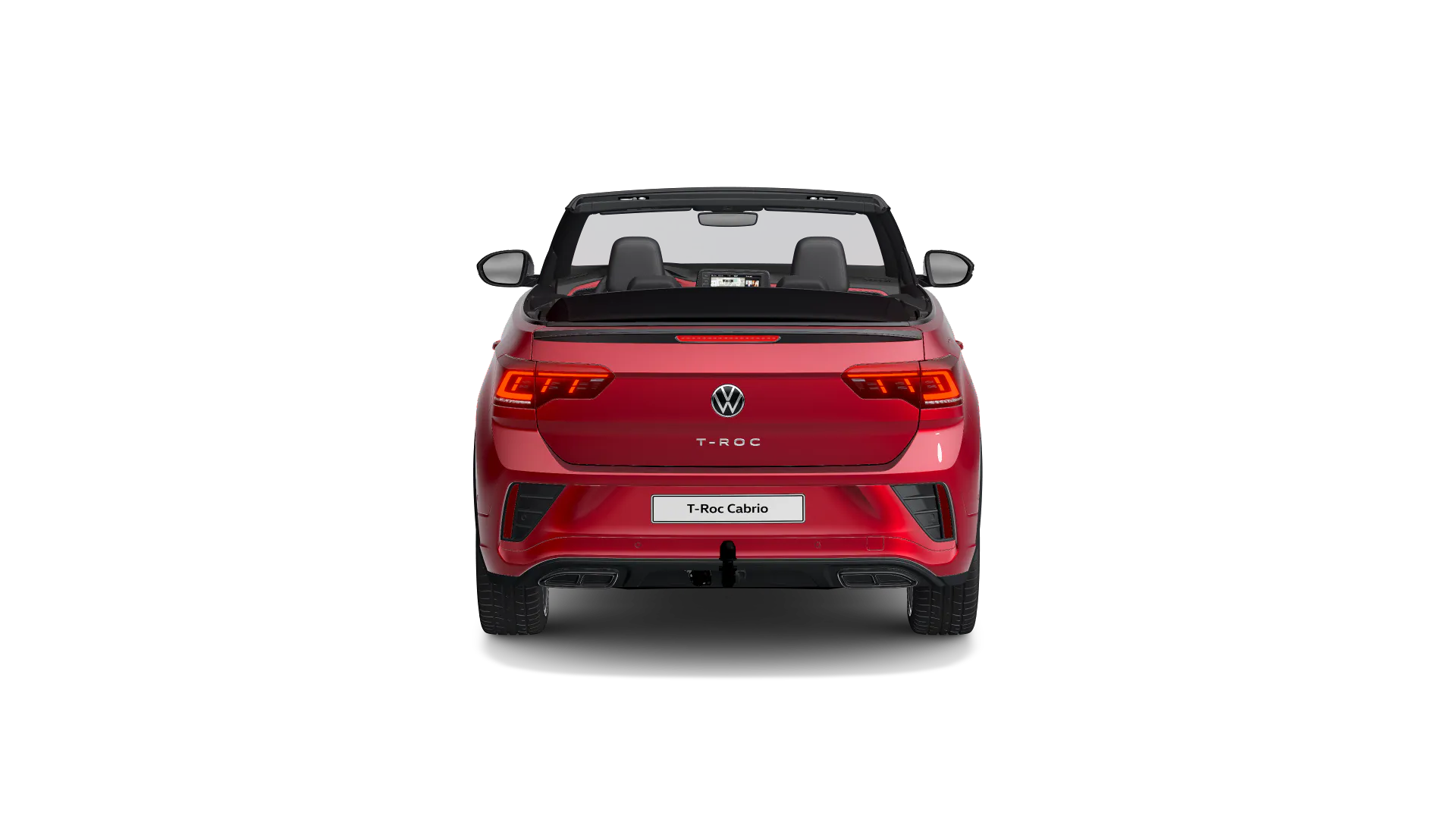 Volkswagen T-Roc Cabriolet R-Line