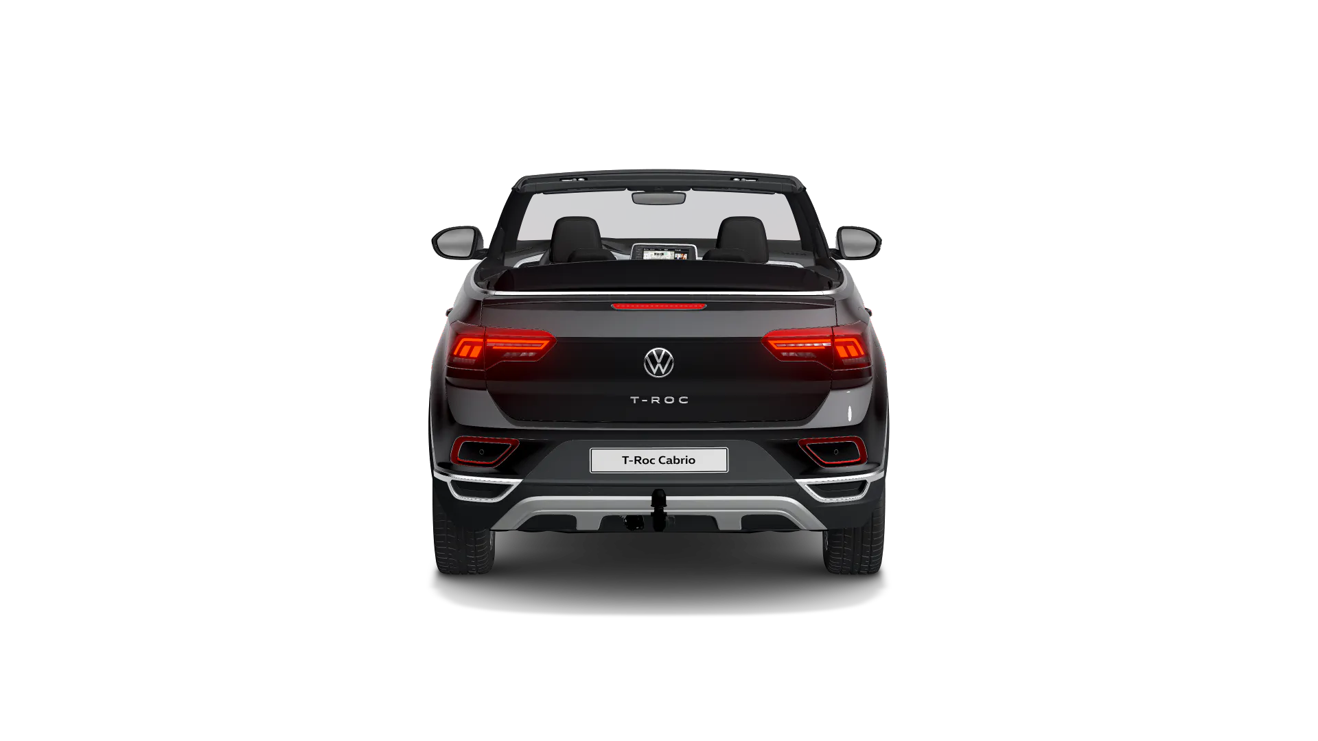Volkswagen T-Roc Cabriolet Style