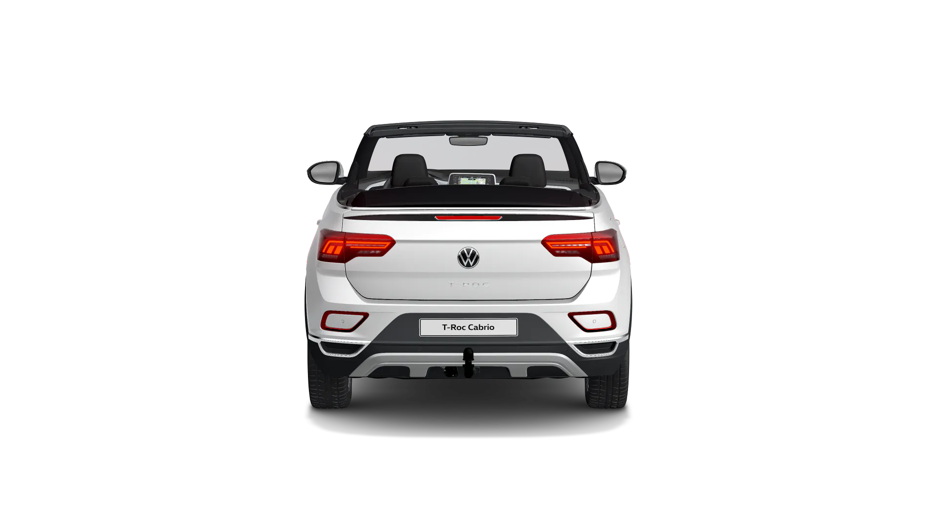 Volkswagen T-Roc Cabriolet Style