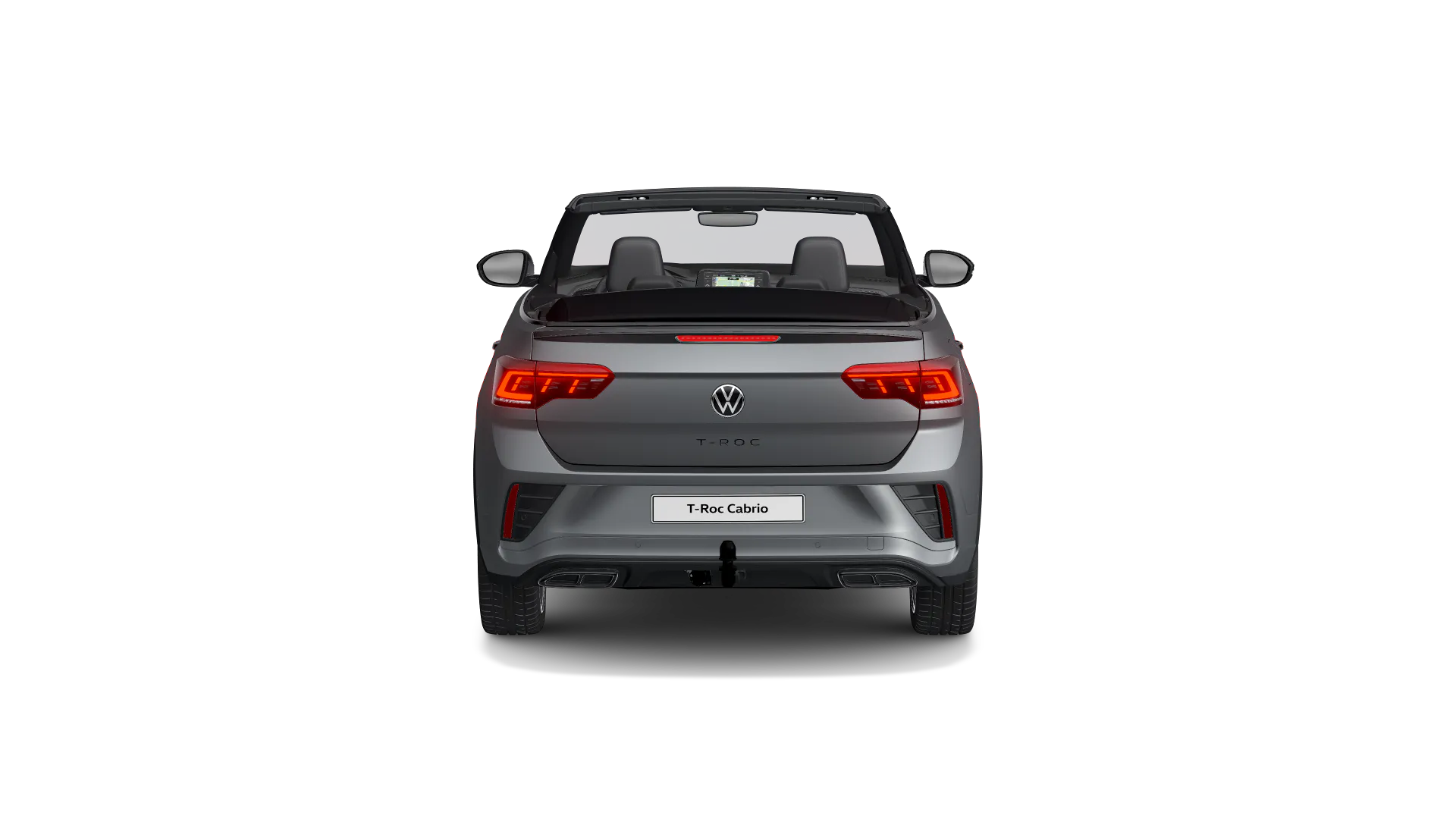 Volkswagen T-Roc Cabriolet R-Line