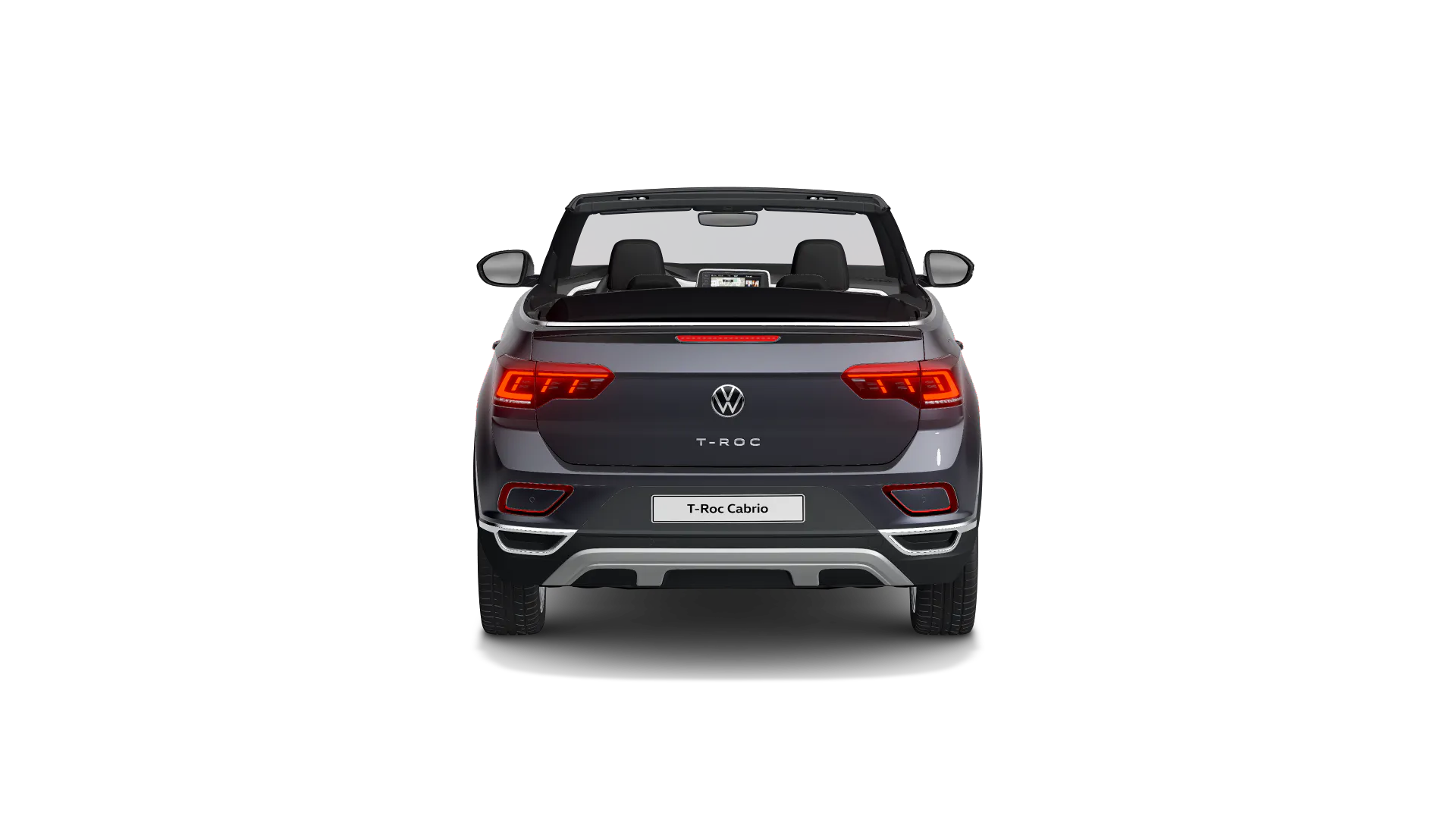 Volkswagen T-Roc Cabriolet MOVE