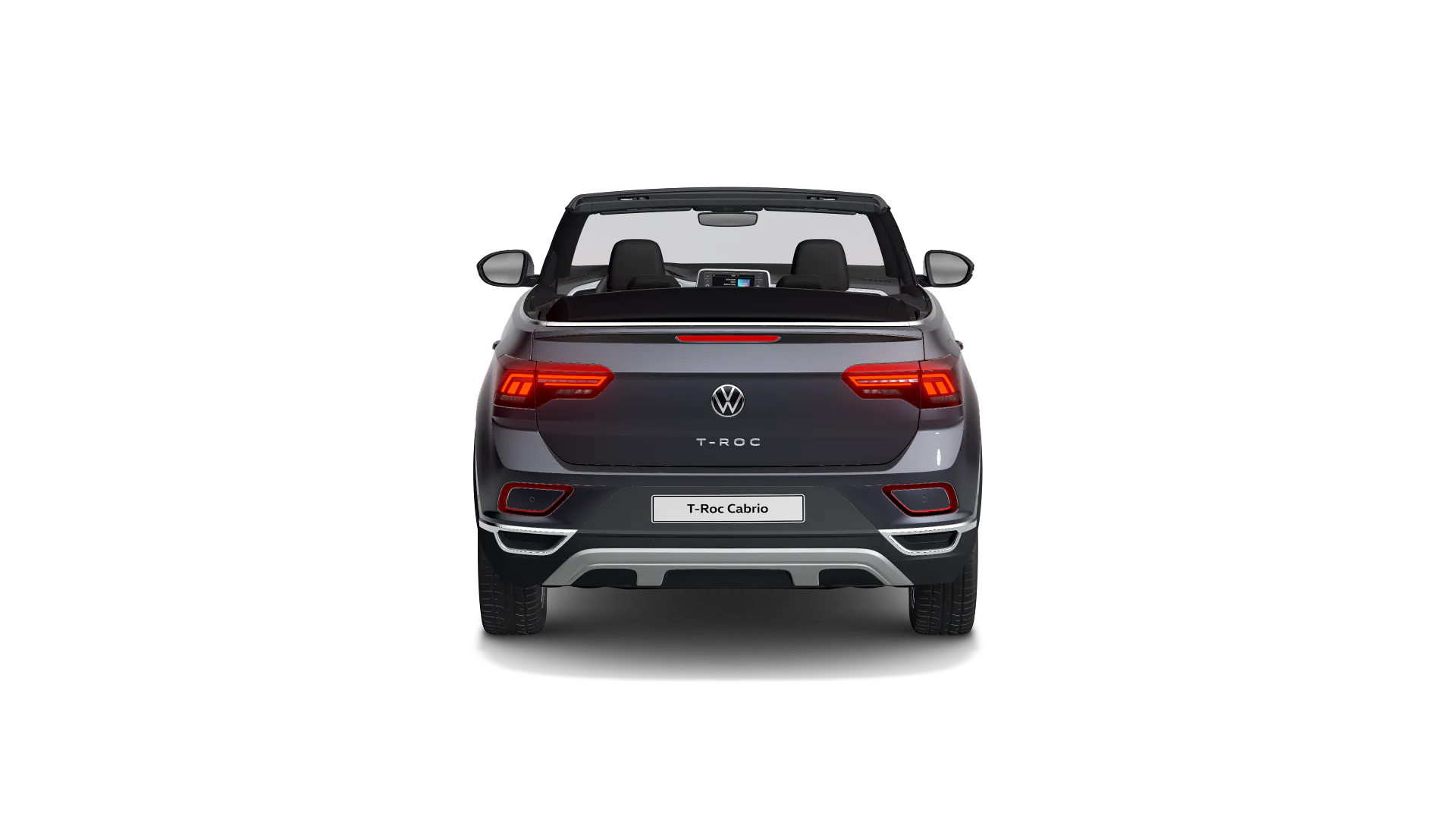 Volkswagen T-Roc Cabriolet Style