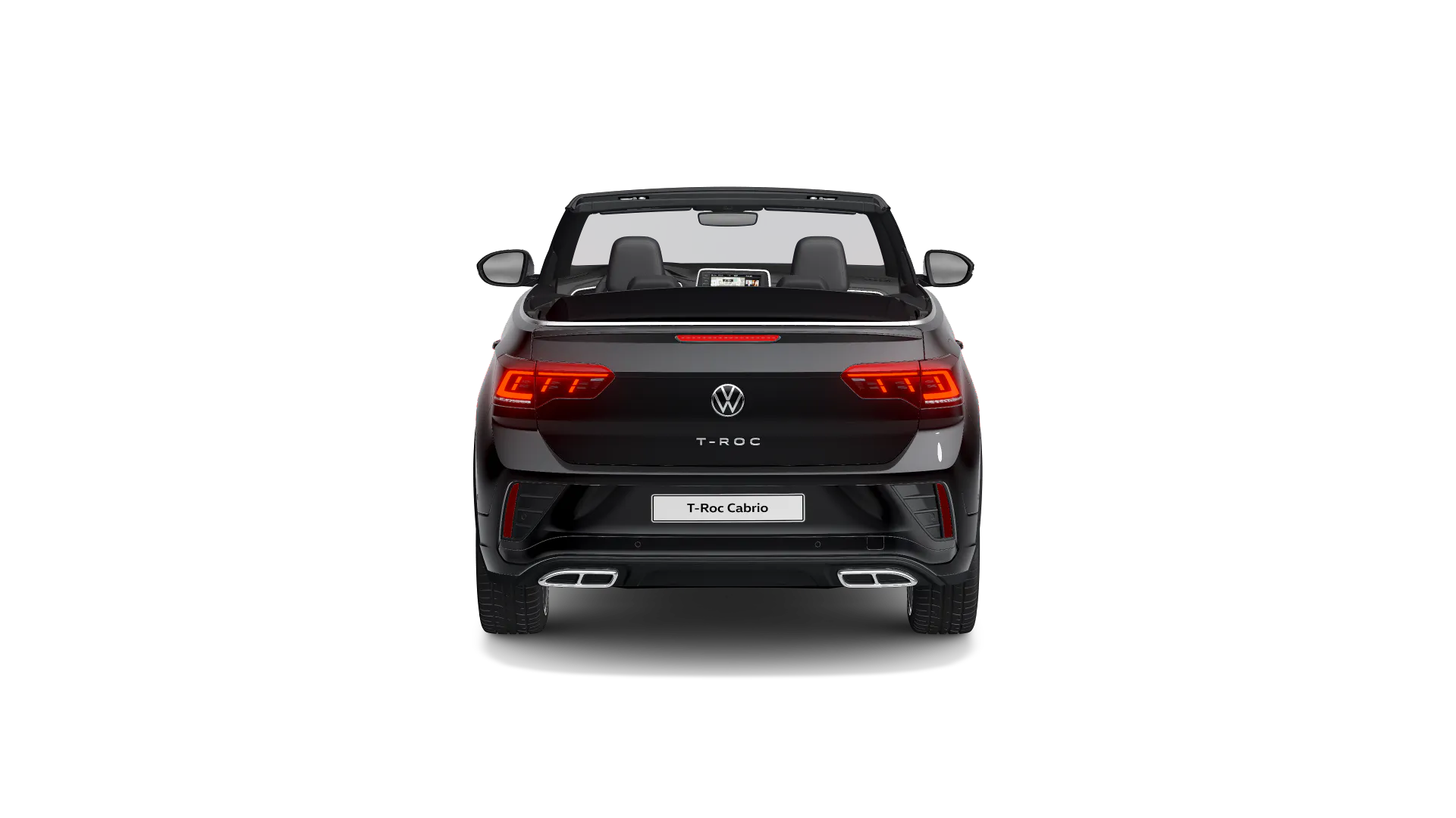 Volkswagen T-Roc Cabriolet R-Line