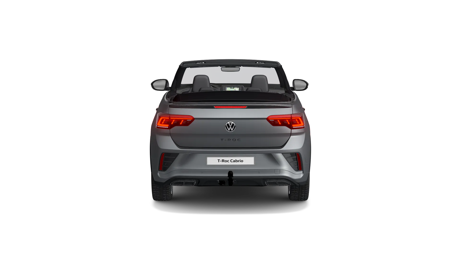 Volkswagen T-Roc Cabriolet R-Line