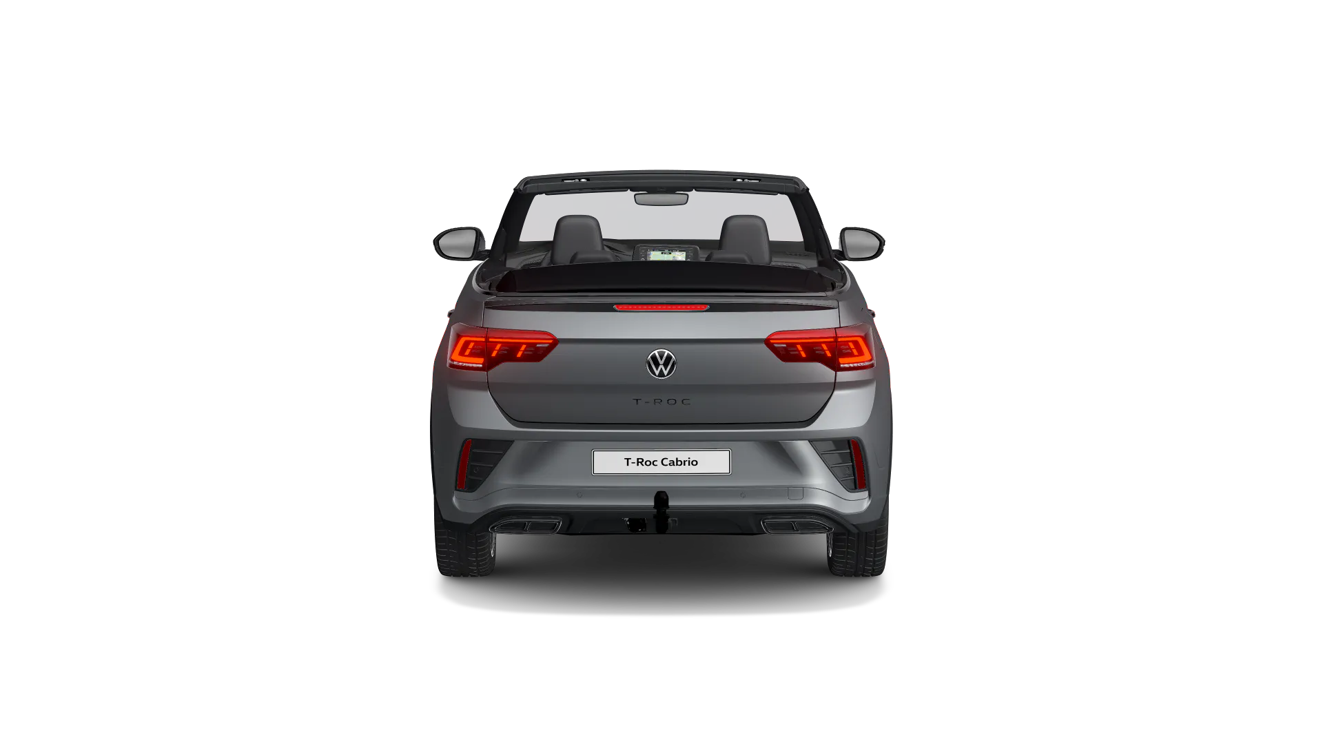 Volkswagen T-Roc Cabriolet R-Line