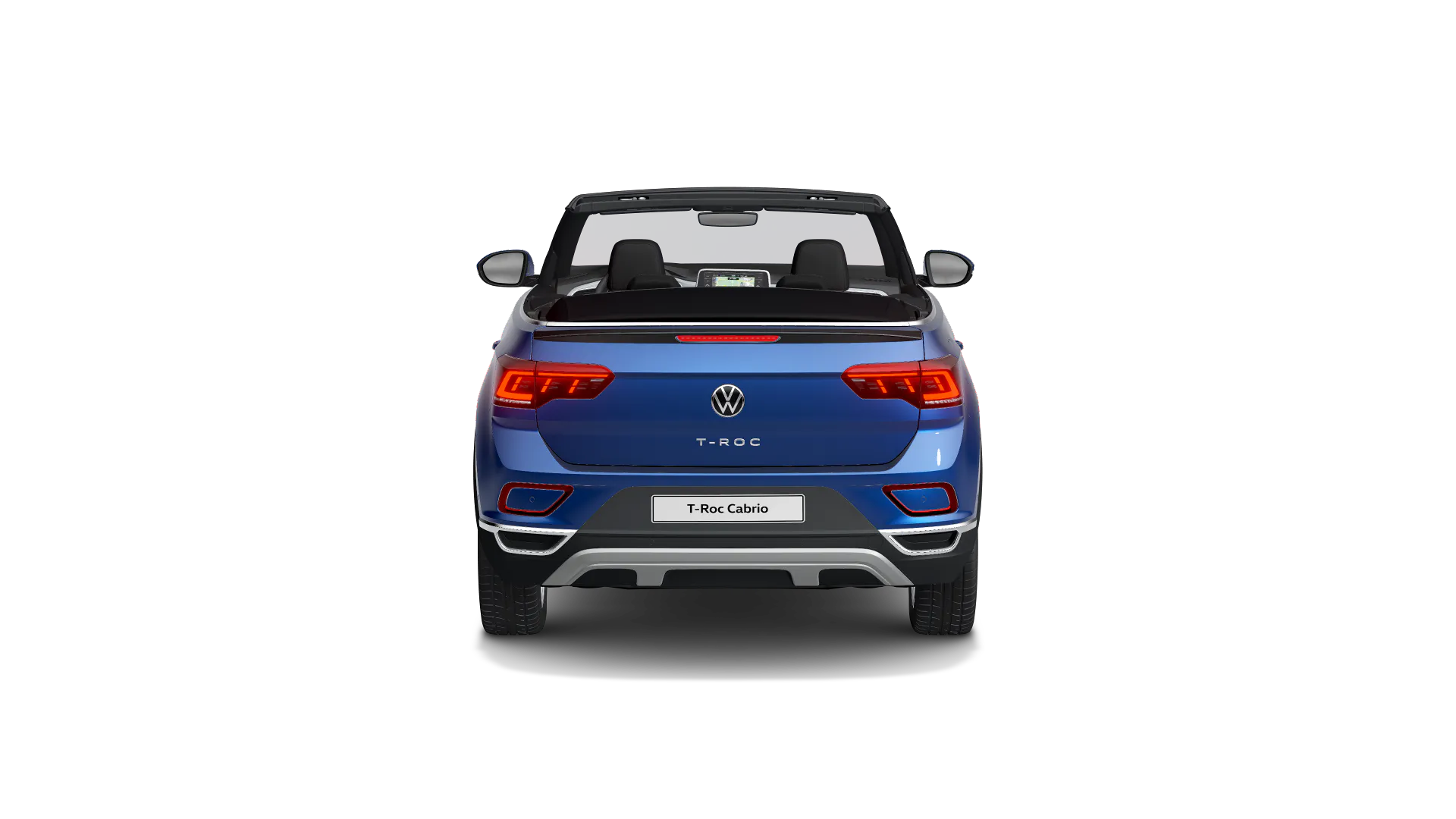 Volkswagen T-Roc Cabriolet Style
