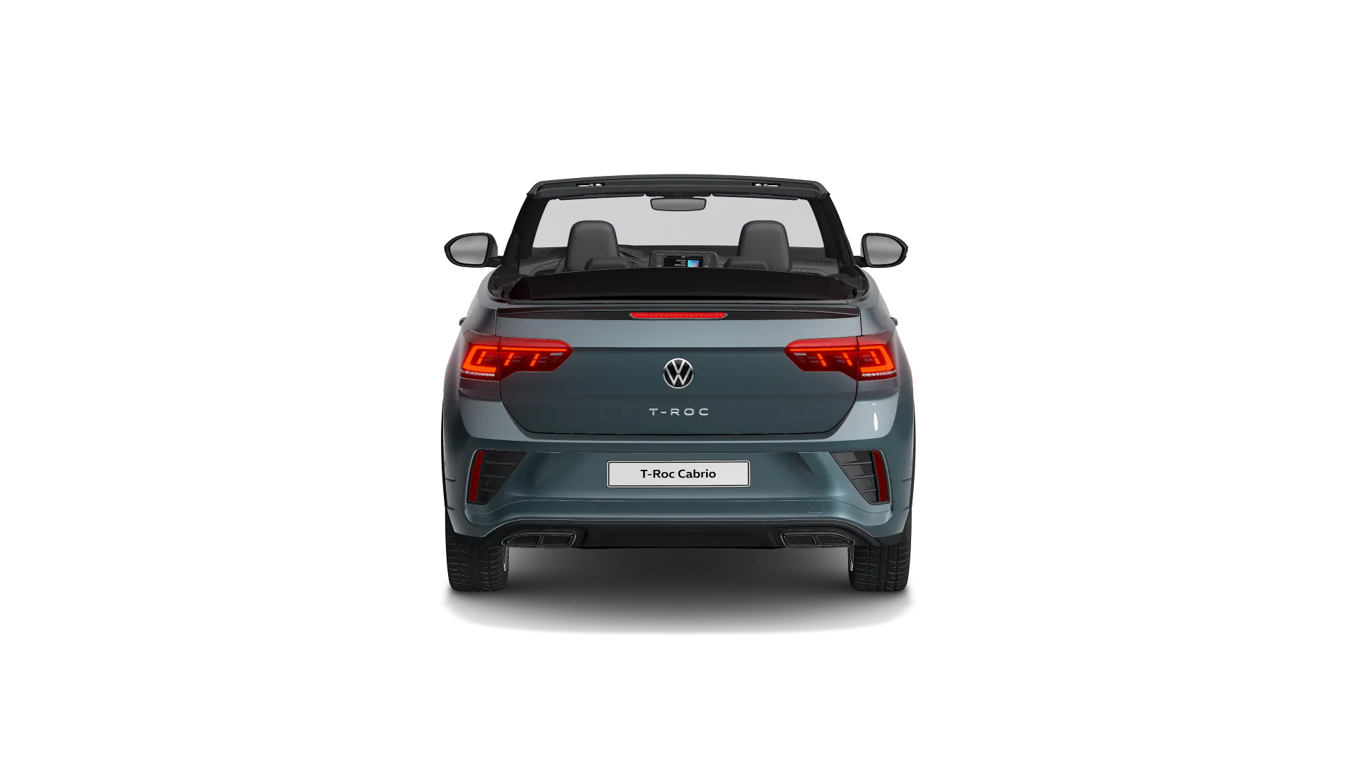 Volkswagen T-Roc Cabriolet R-Line
