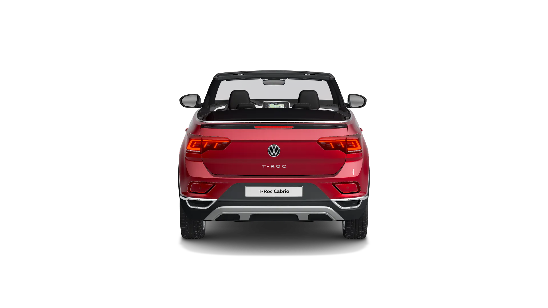 Volkswagen T-Roc Cabriolet MOVE