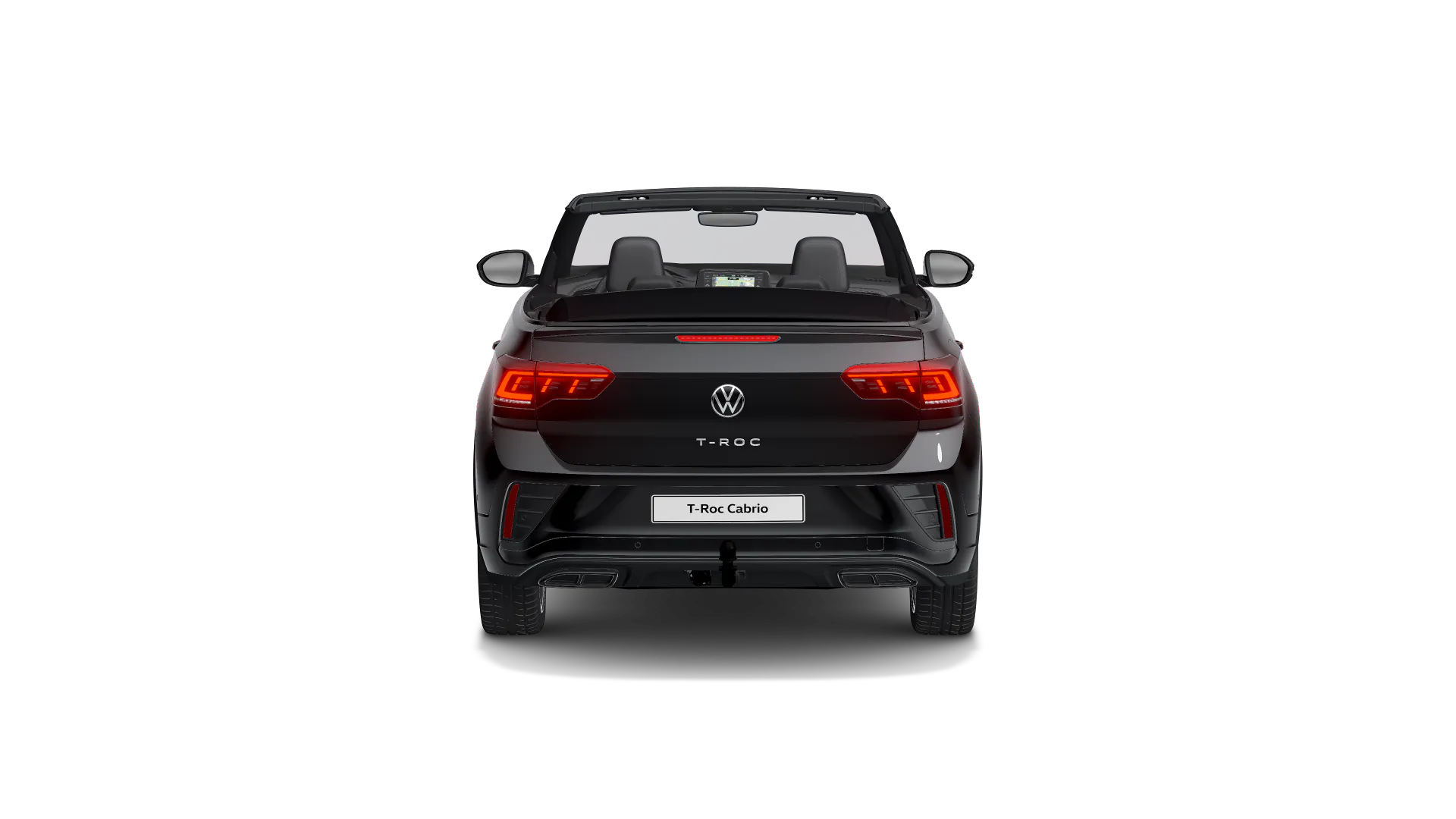 Volkswagen T-Roc Cabriolet R-Line