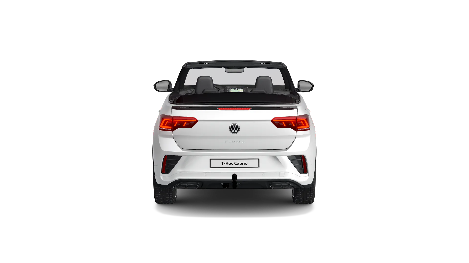 Volkswagen T-Roc Cabriolet R-Line